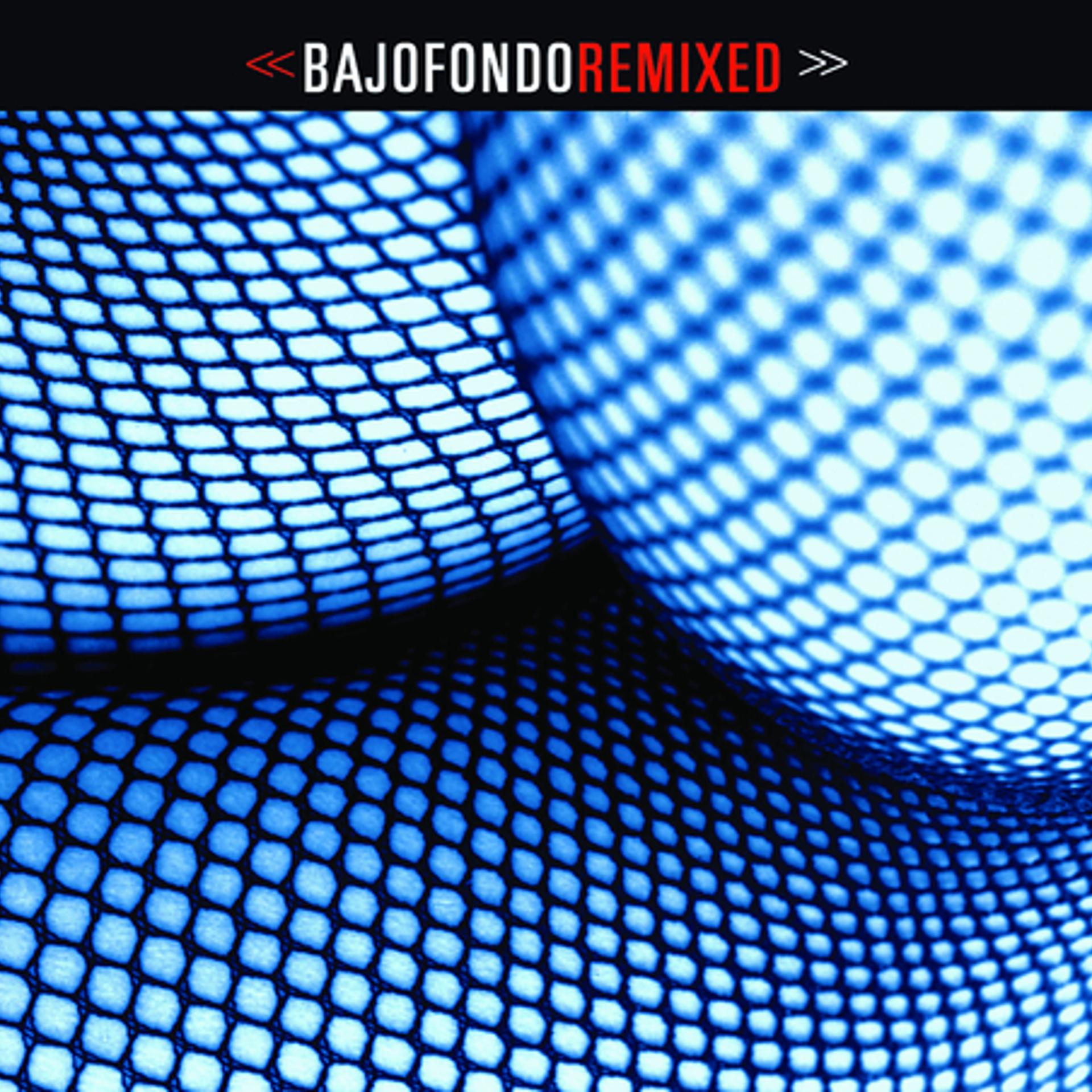 Постер альбома Bajofondo Remixed