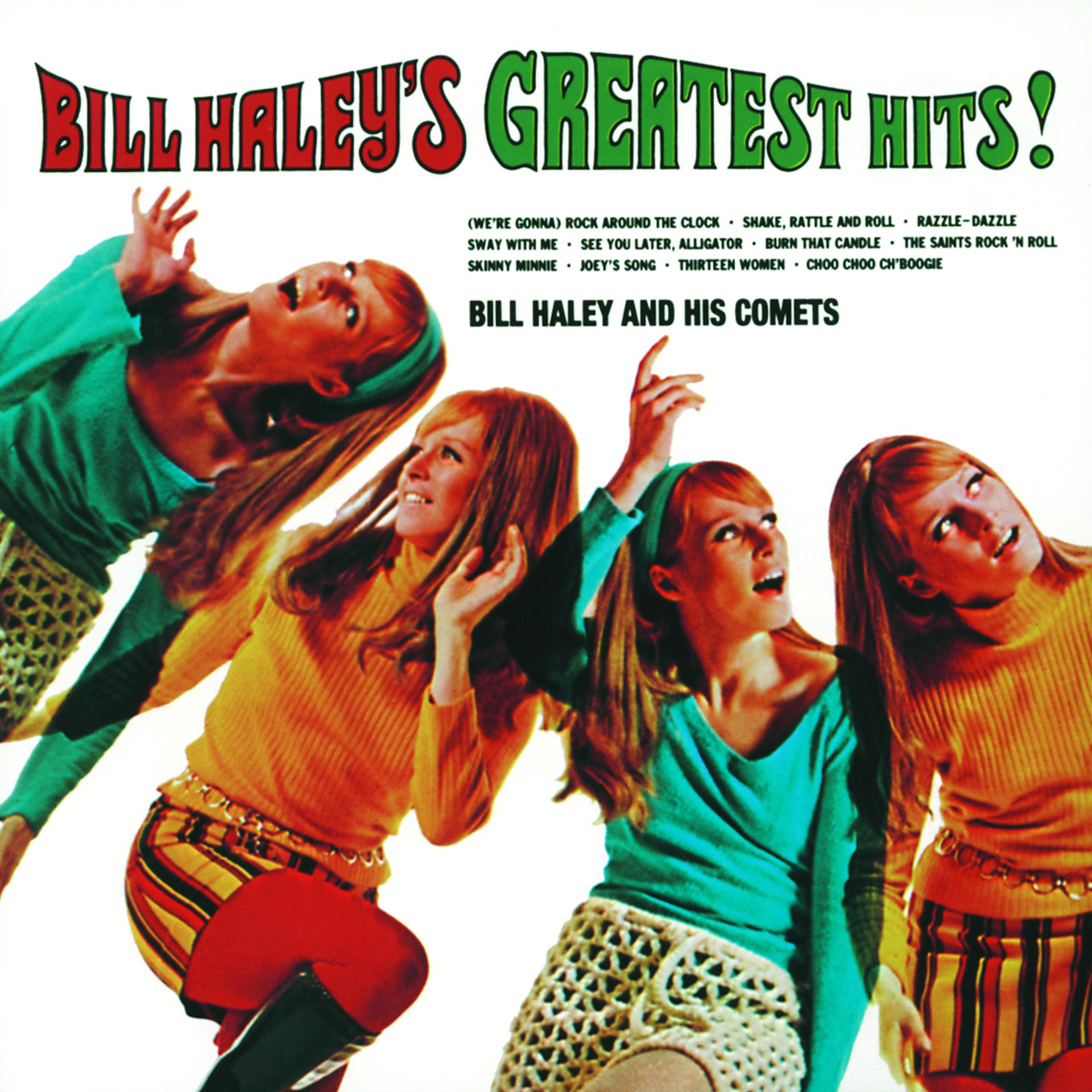 Постер альбома Bill Haley's Greatest Hits