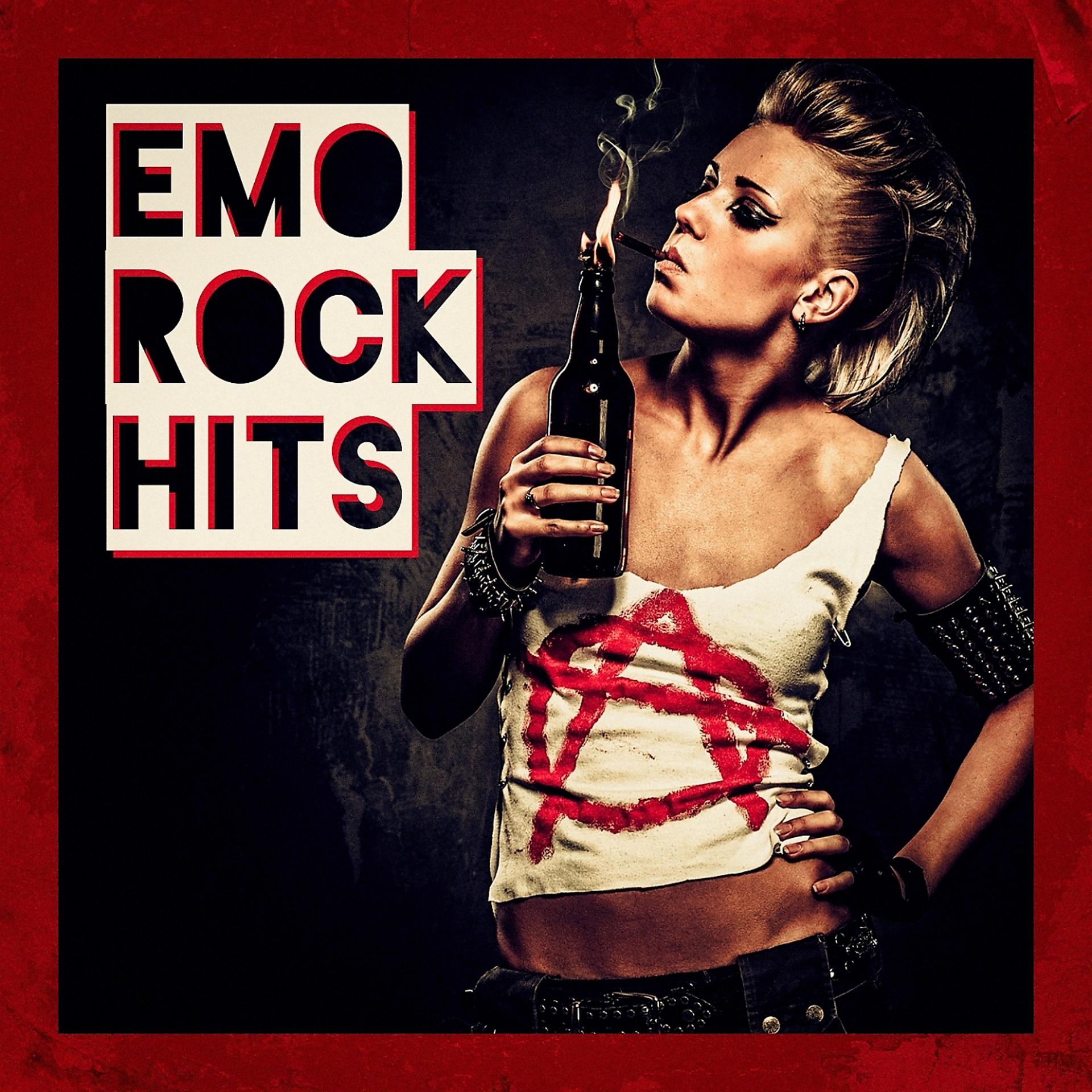 Постер альбома Emo Rock Hits