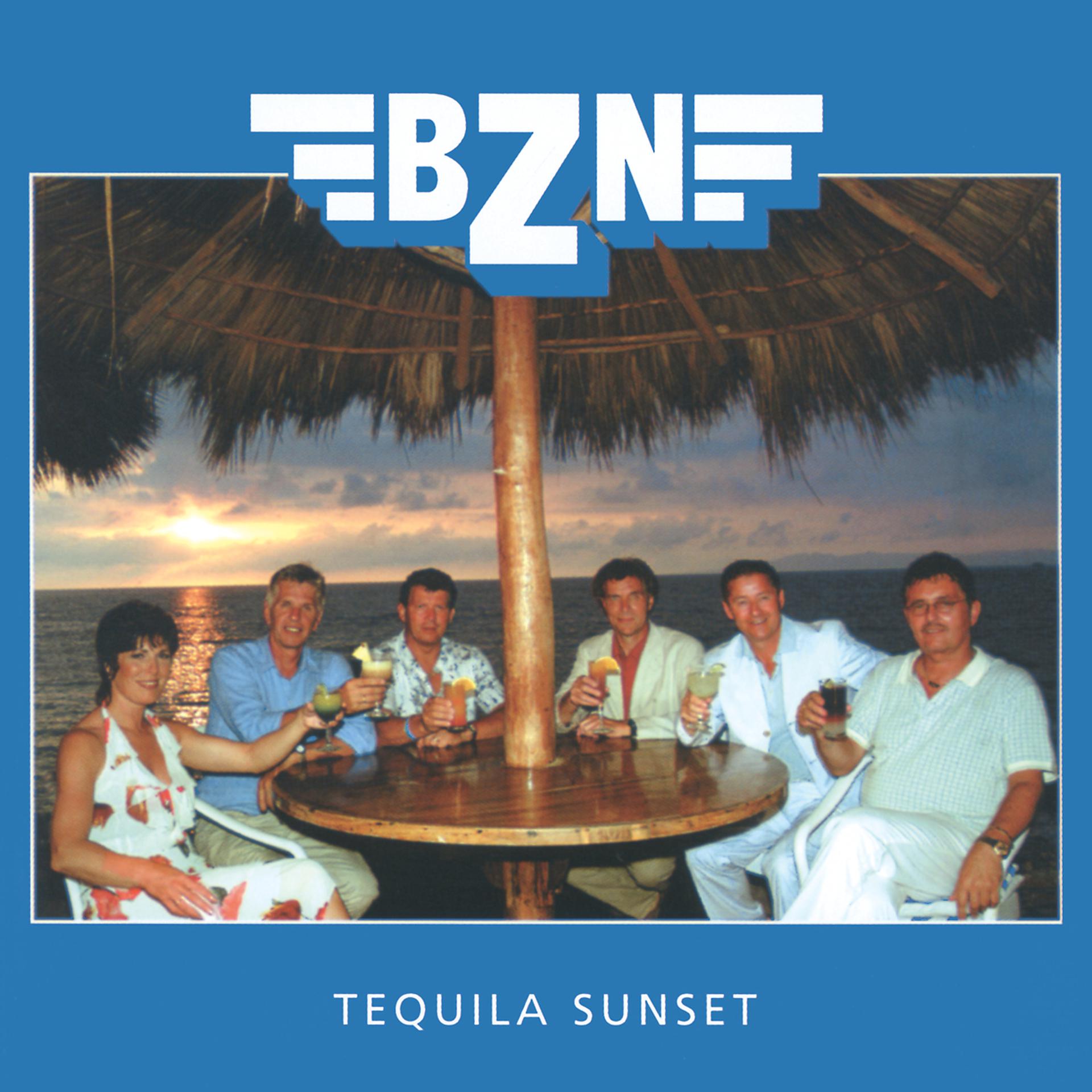 Постер альбома Tequila Sunset