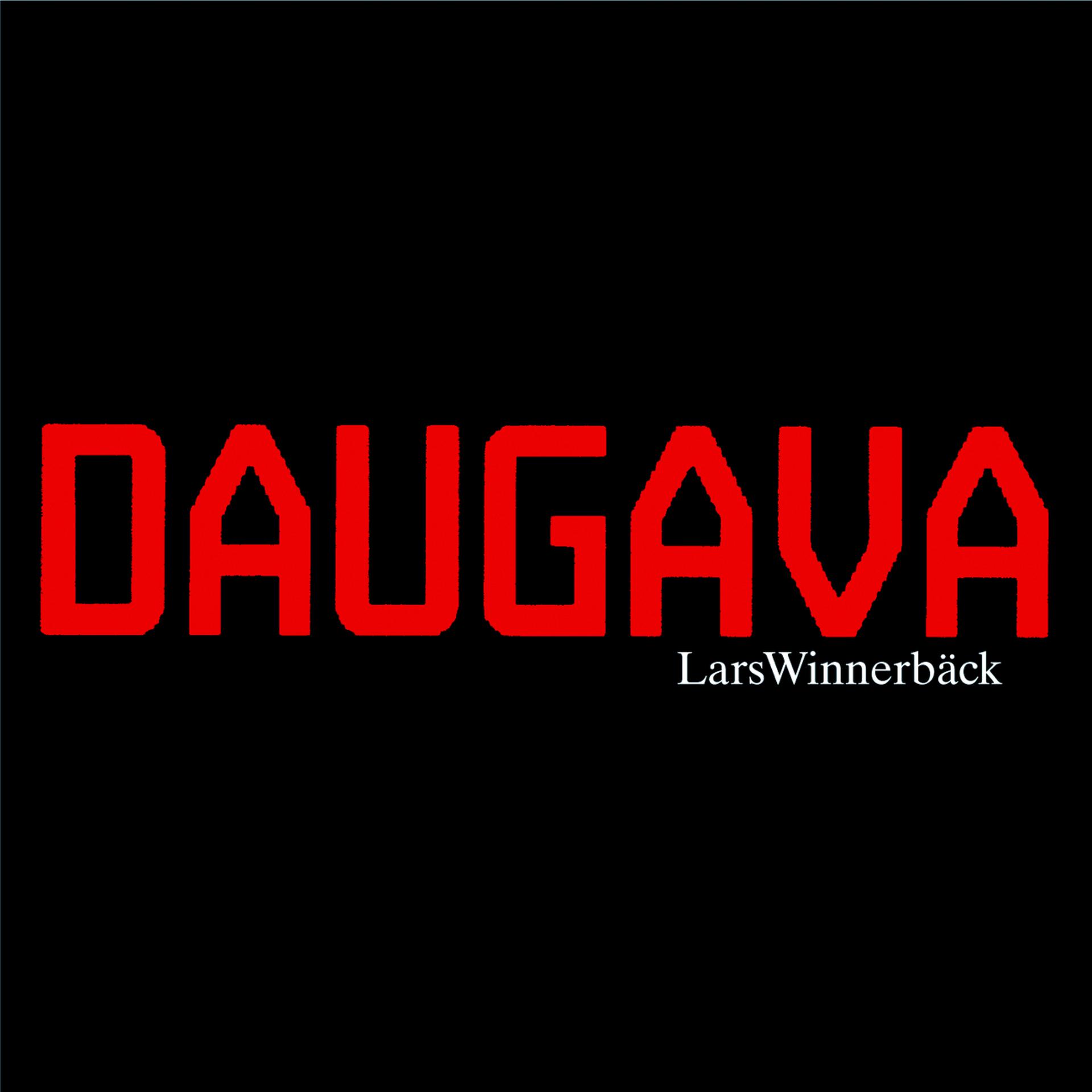 Постер альбома Daugava