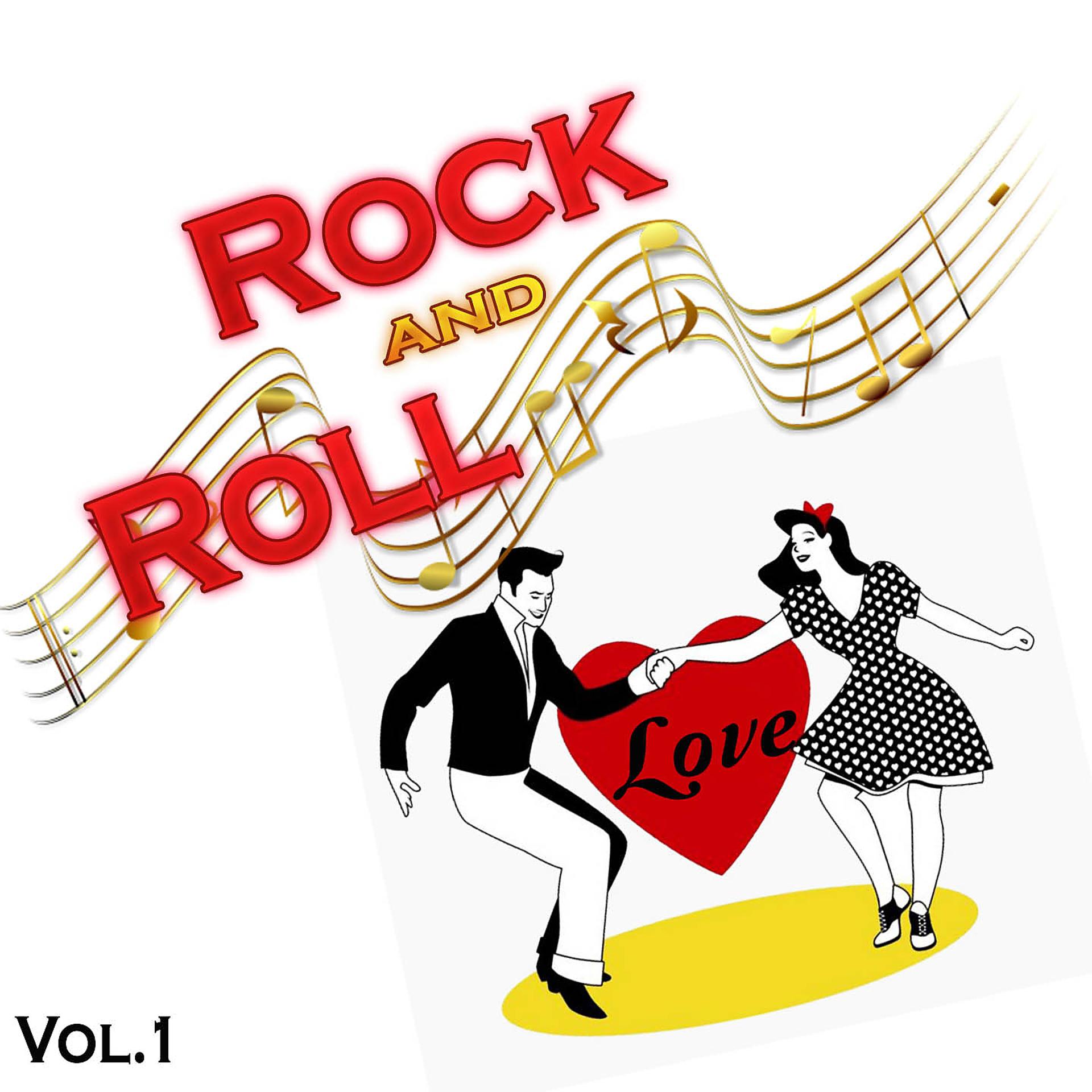 Постер альбома Rock and Roll Love Vol. 1