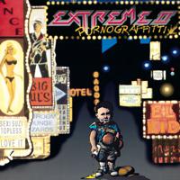 Постер альбома Extreme II - Pornograffitti