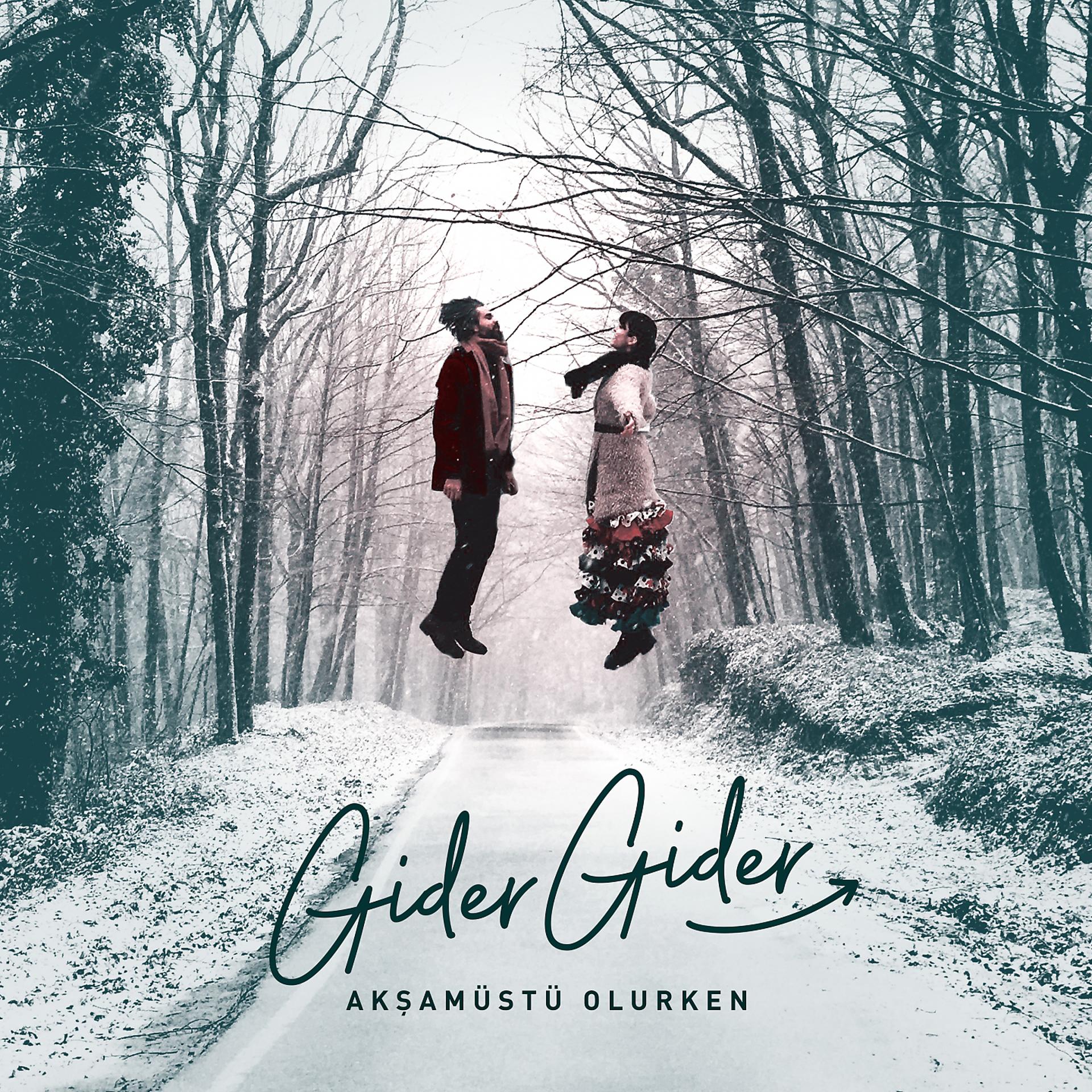 Постер альбома Akşamüstü Olurken