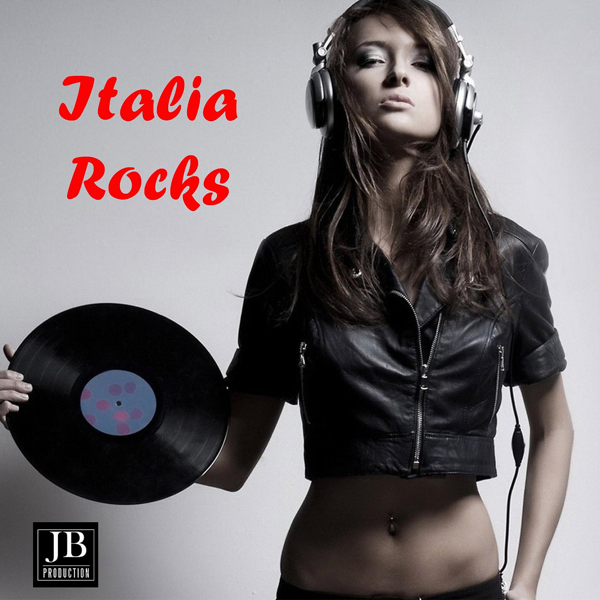 Постер альбома Italia Rocks