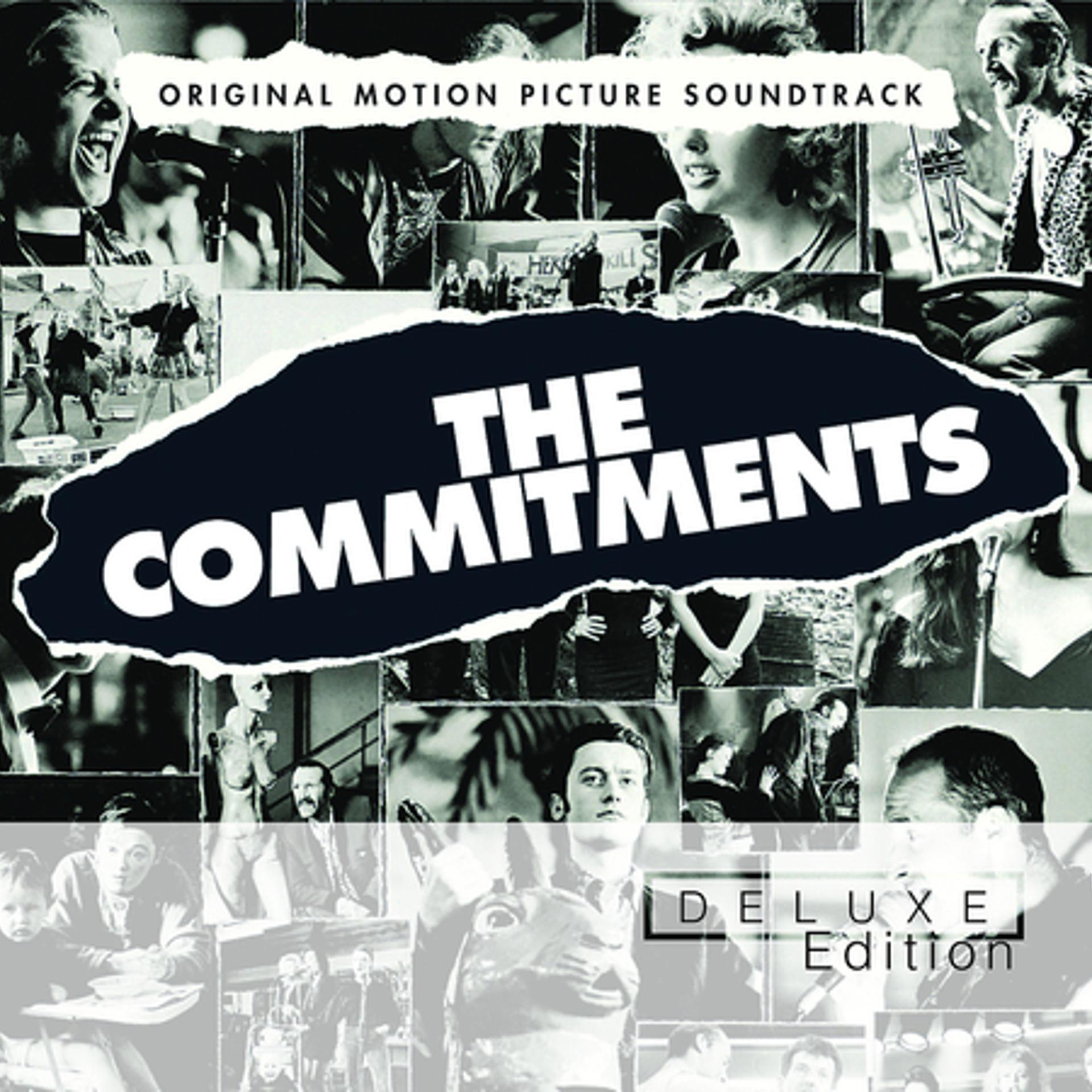 Постер альбома The Commitments