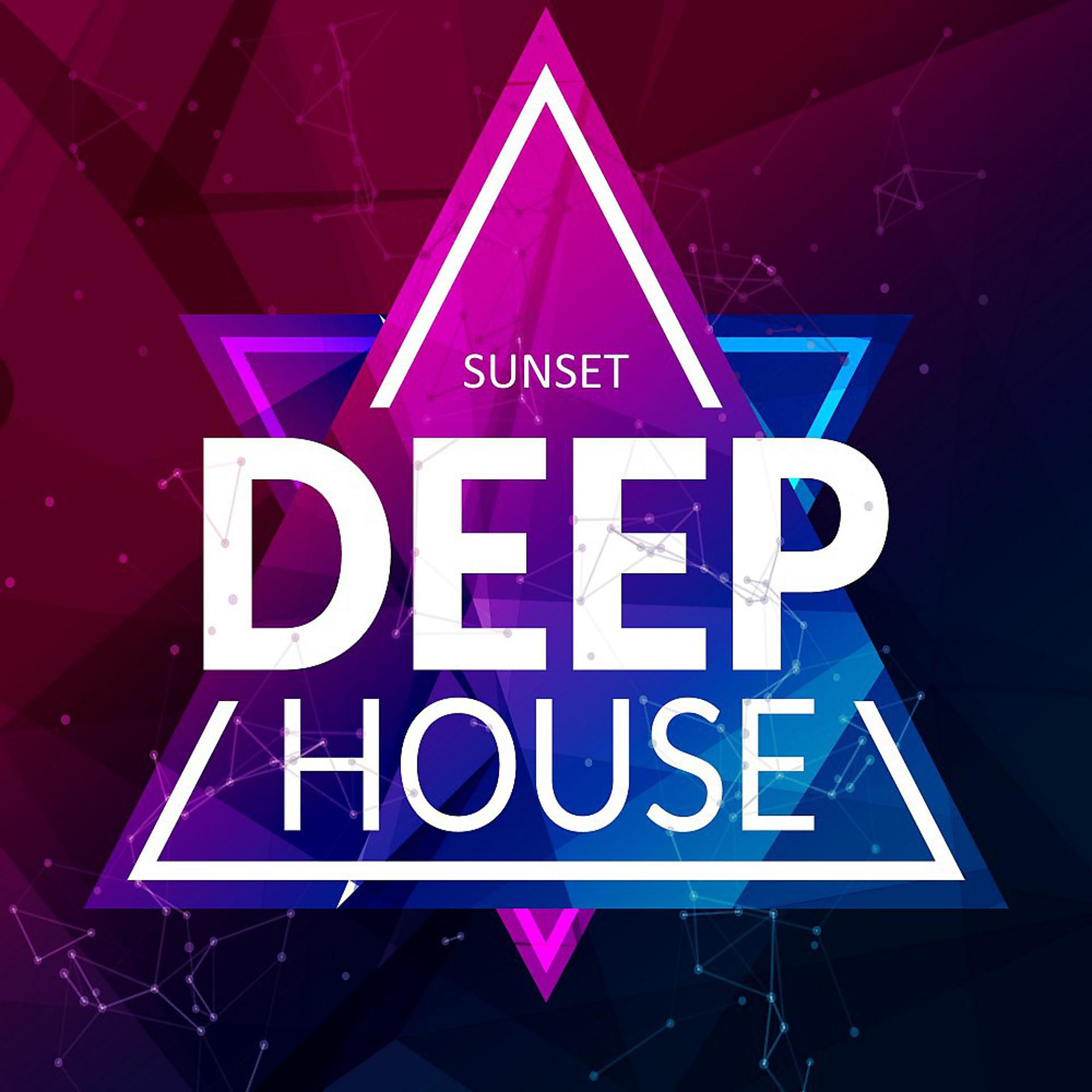 Постер альбома Sunset Deep House