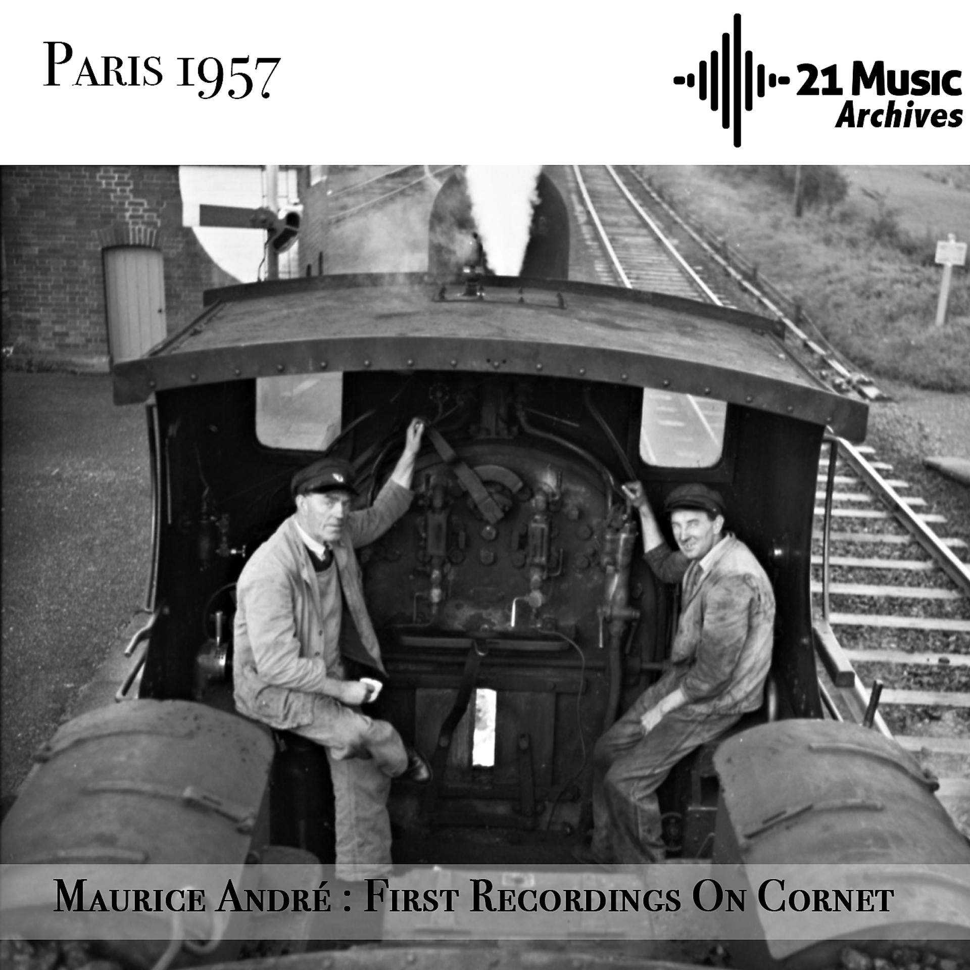 Постер альбома Maurice André : First Recordings On Cornet