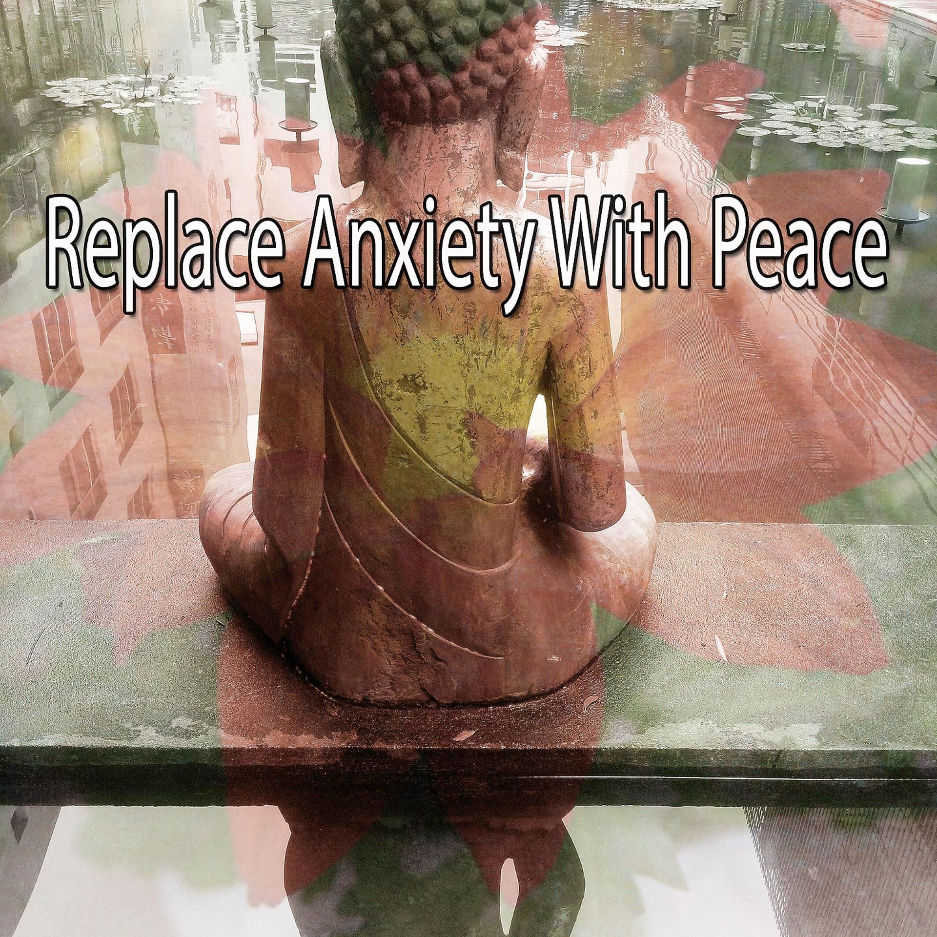 Постер альбома Replace Anxiety With Peace