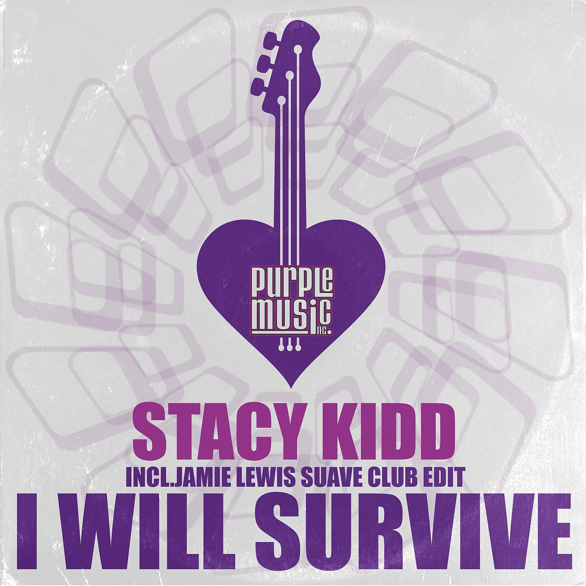 Постер альбома I Will Survive