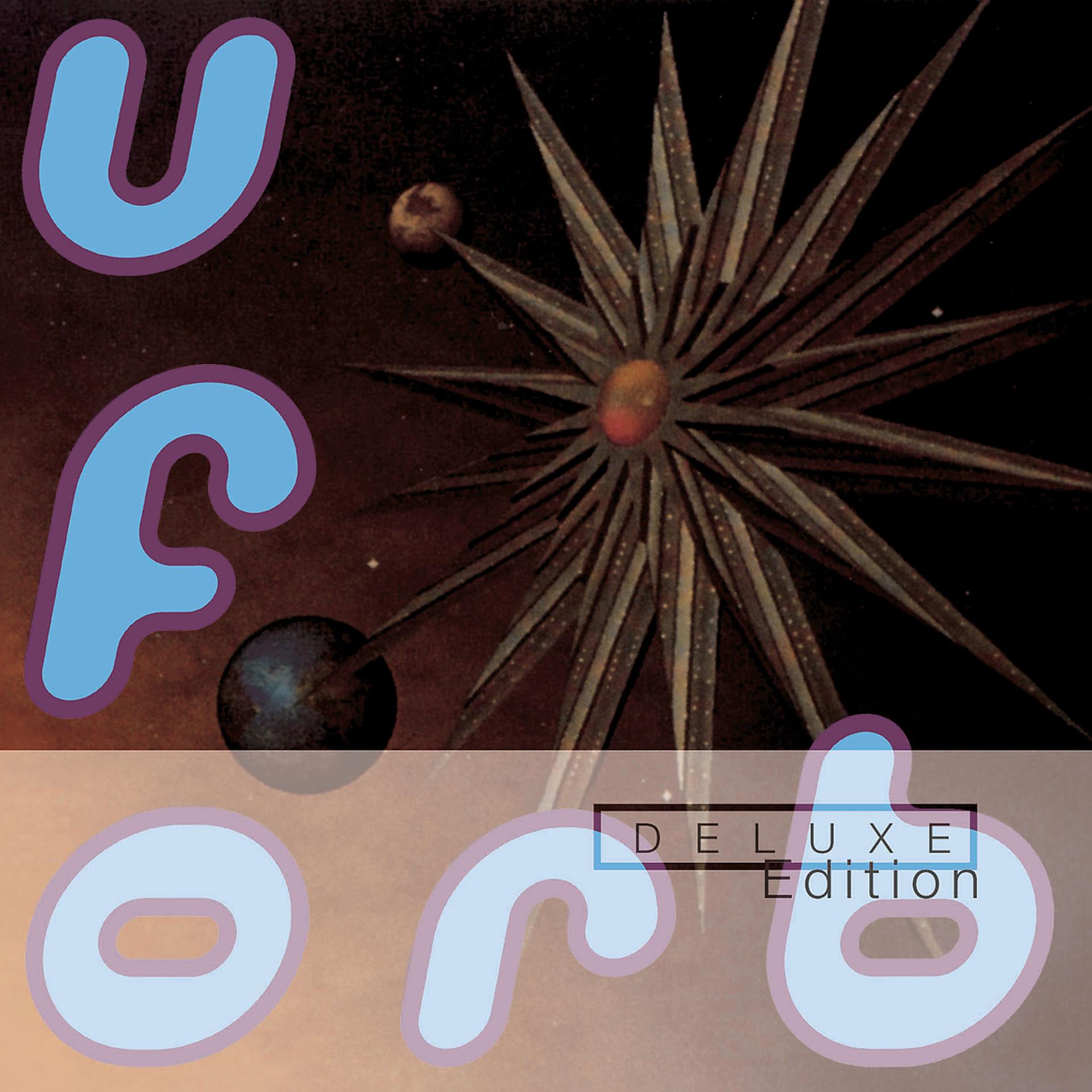 Постер альбома U.F.Orb