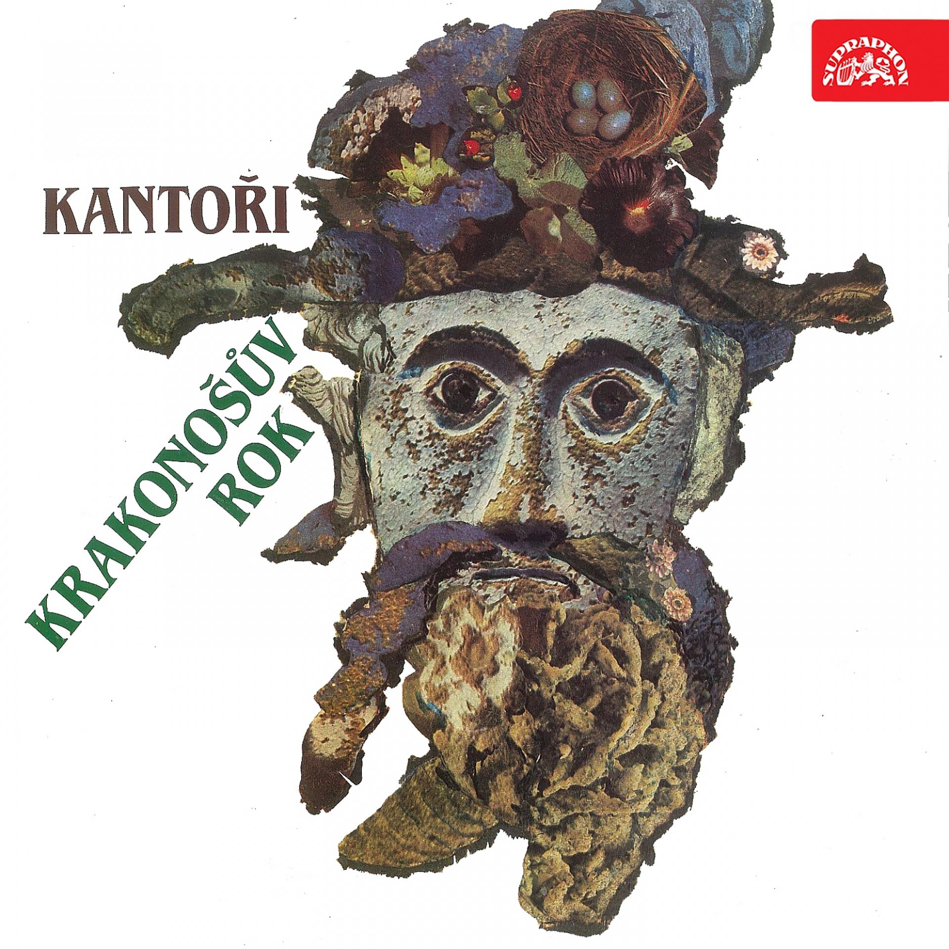Постер альбома Krakonošův Rok