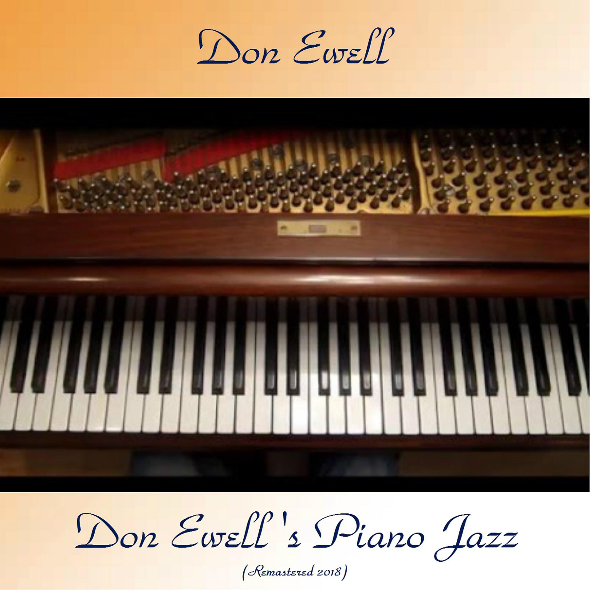 Постер альбома Don Ewell's Piano Jazz