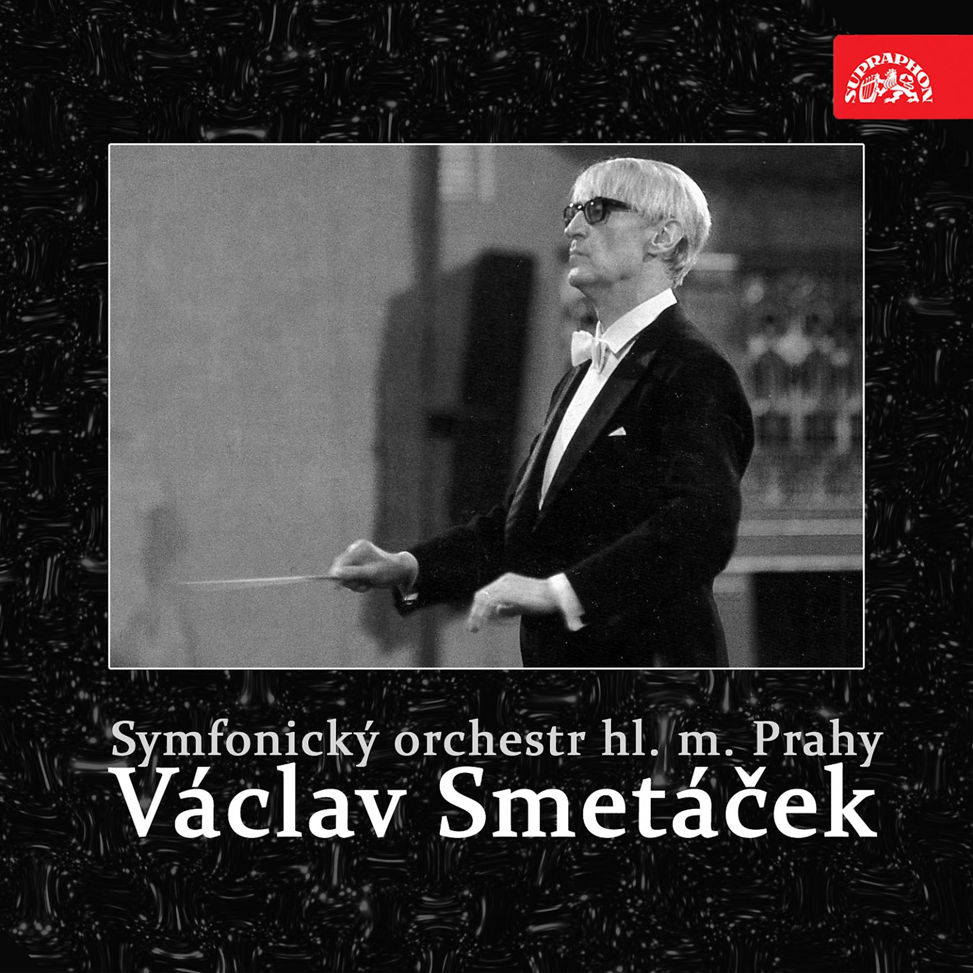 Постер альбома Prague Symphony Orchestra, Václav Smetáček