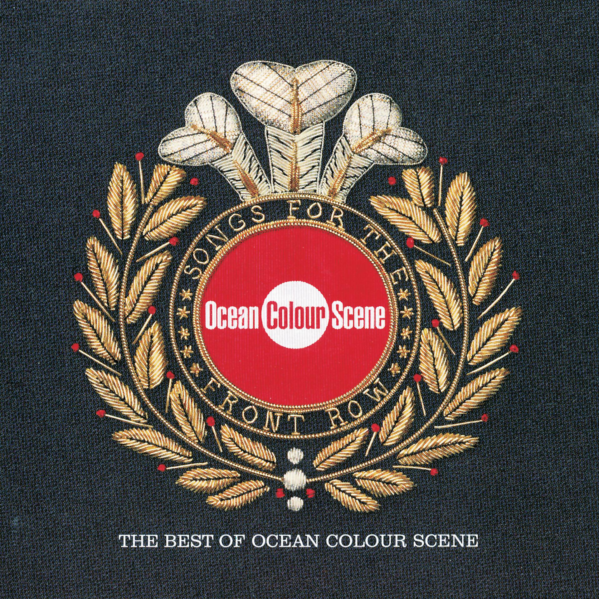 Постер альбома Songs For The Front Row - The Best Of Ocean Colour Scene