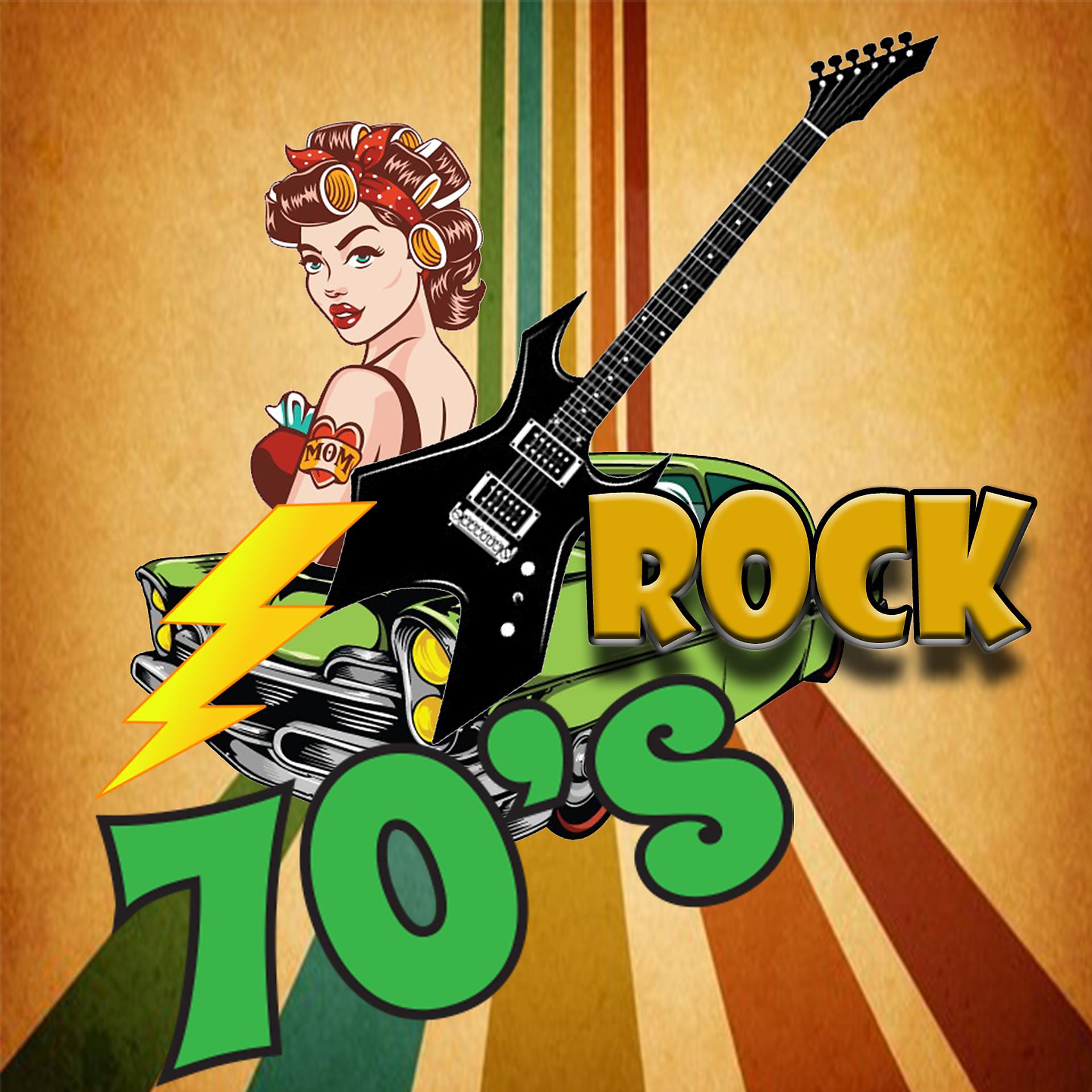 Постер альбома Rock 70's
