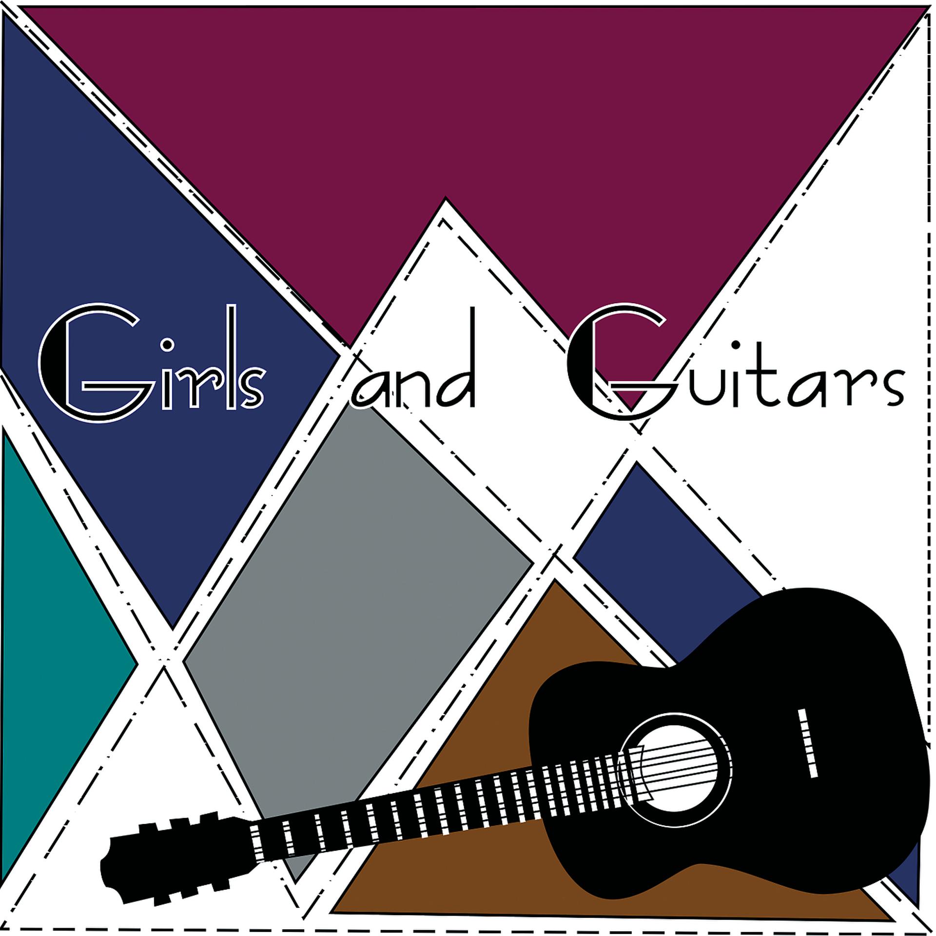 Постер альбома Girls And Guitars