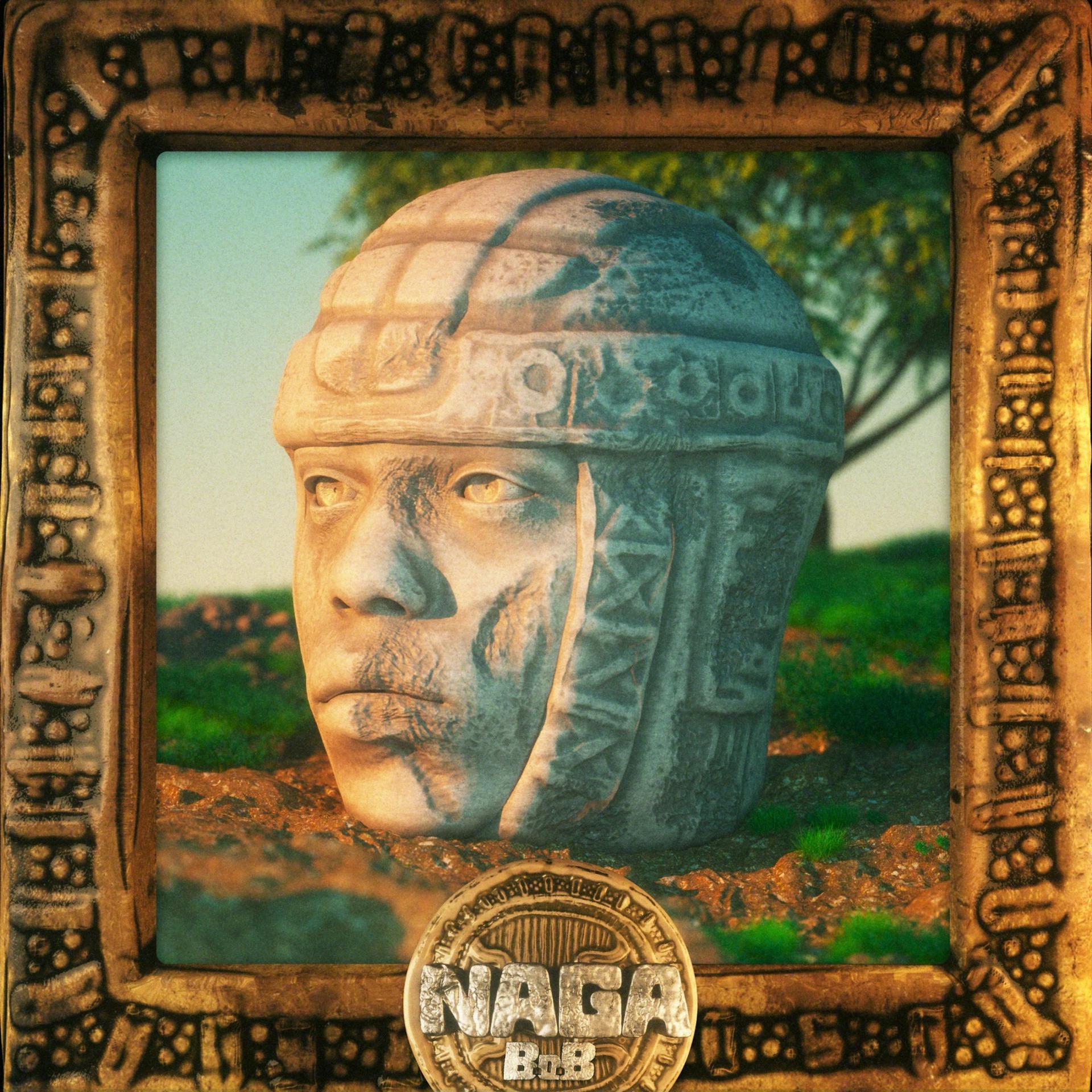 Постер альбома NAGA
