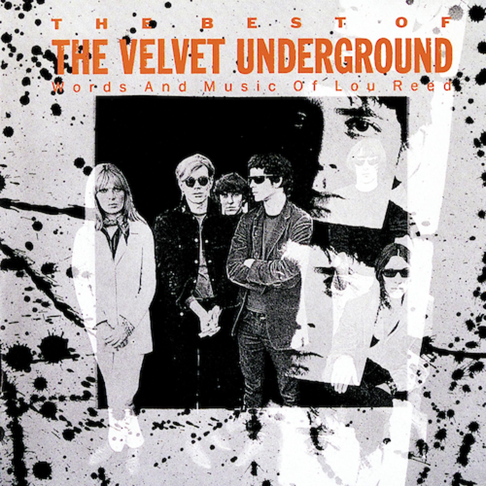 Постер альбома The Best Of The Velvet Underground