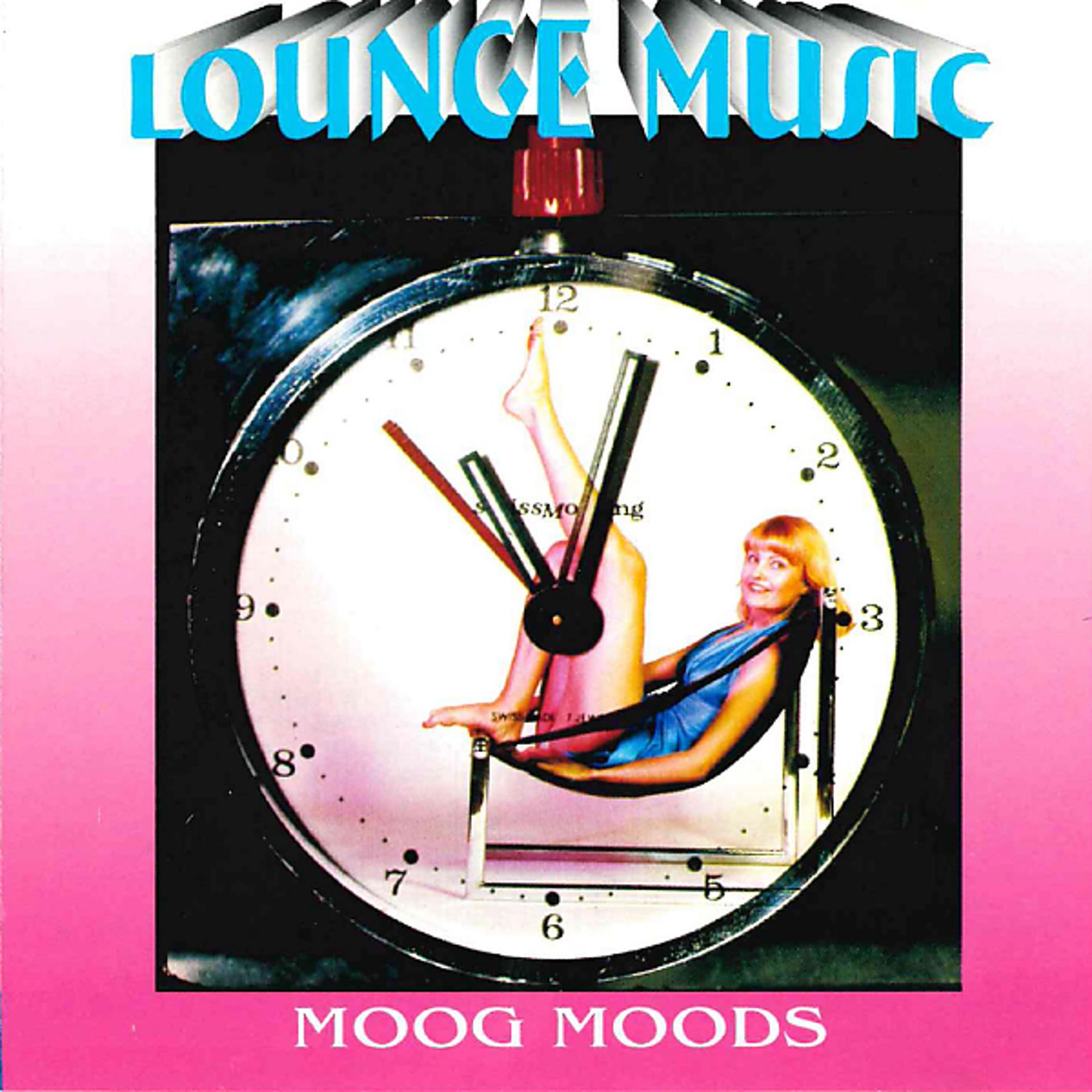 Постер альбома Moog Moods