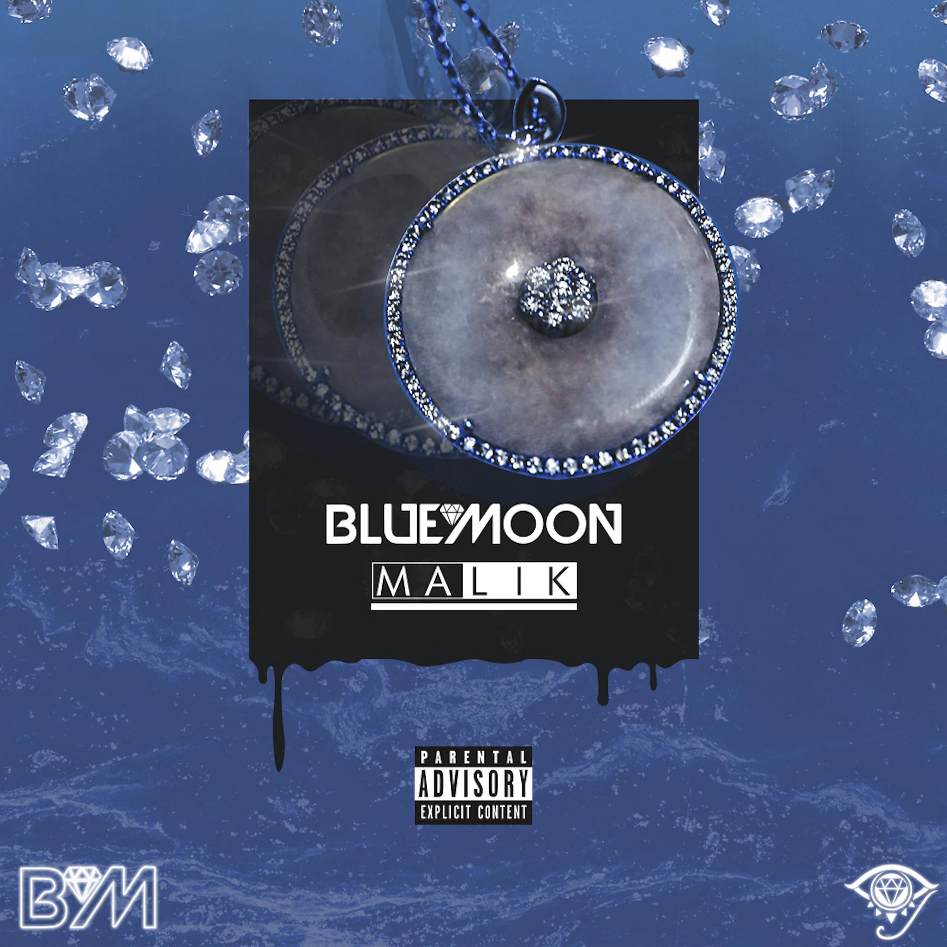 Постер альбома BlueMoon