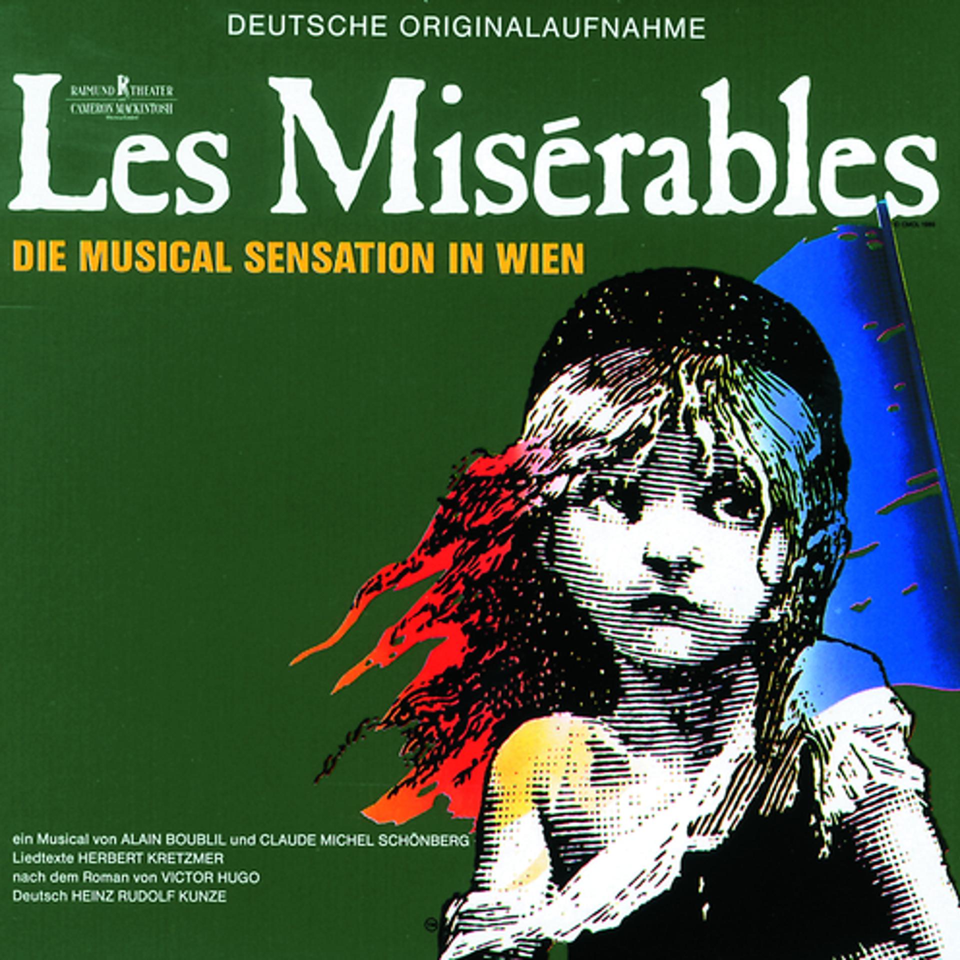 Постер альбома Les Misérables