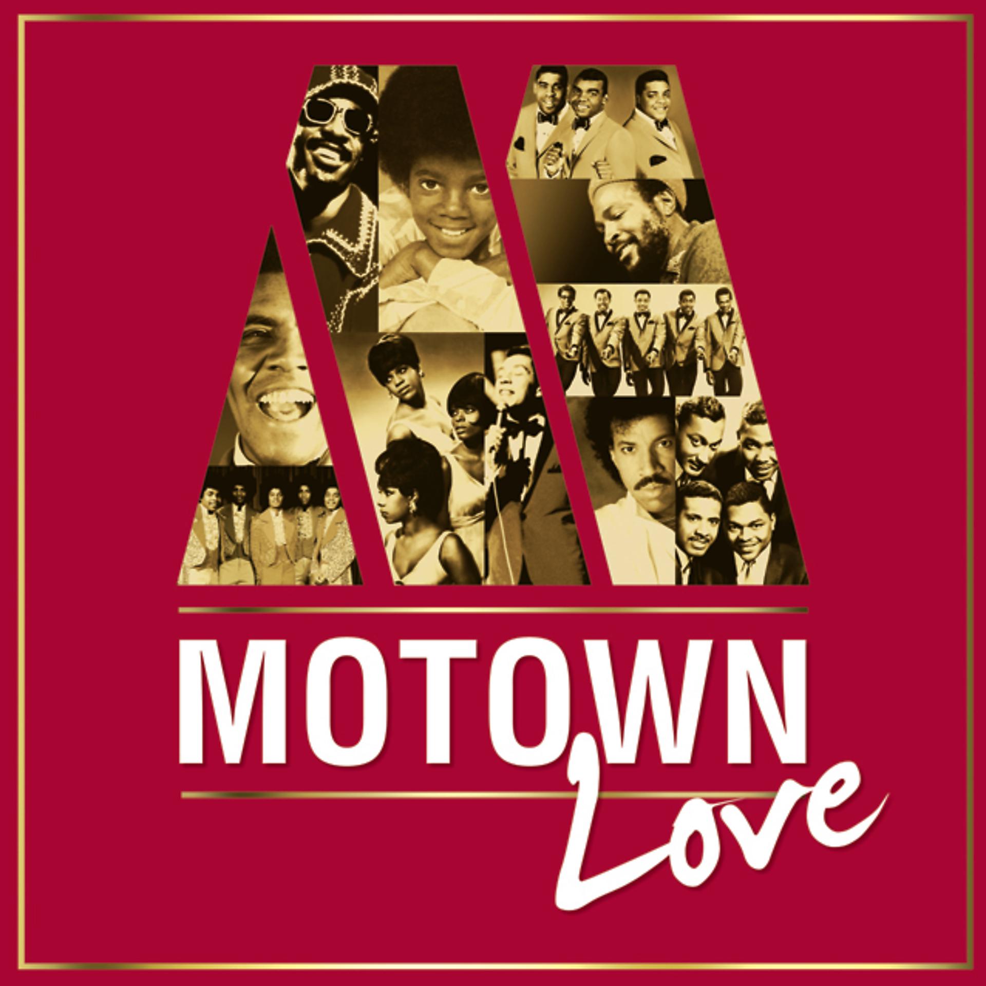 Постер альбома Motown Love