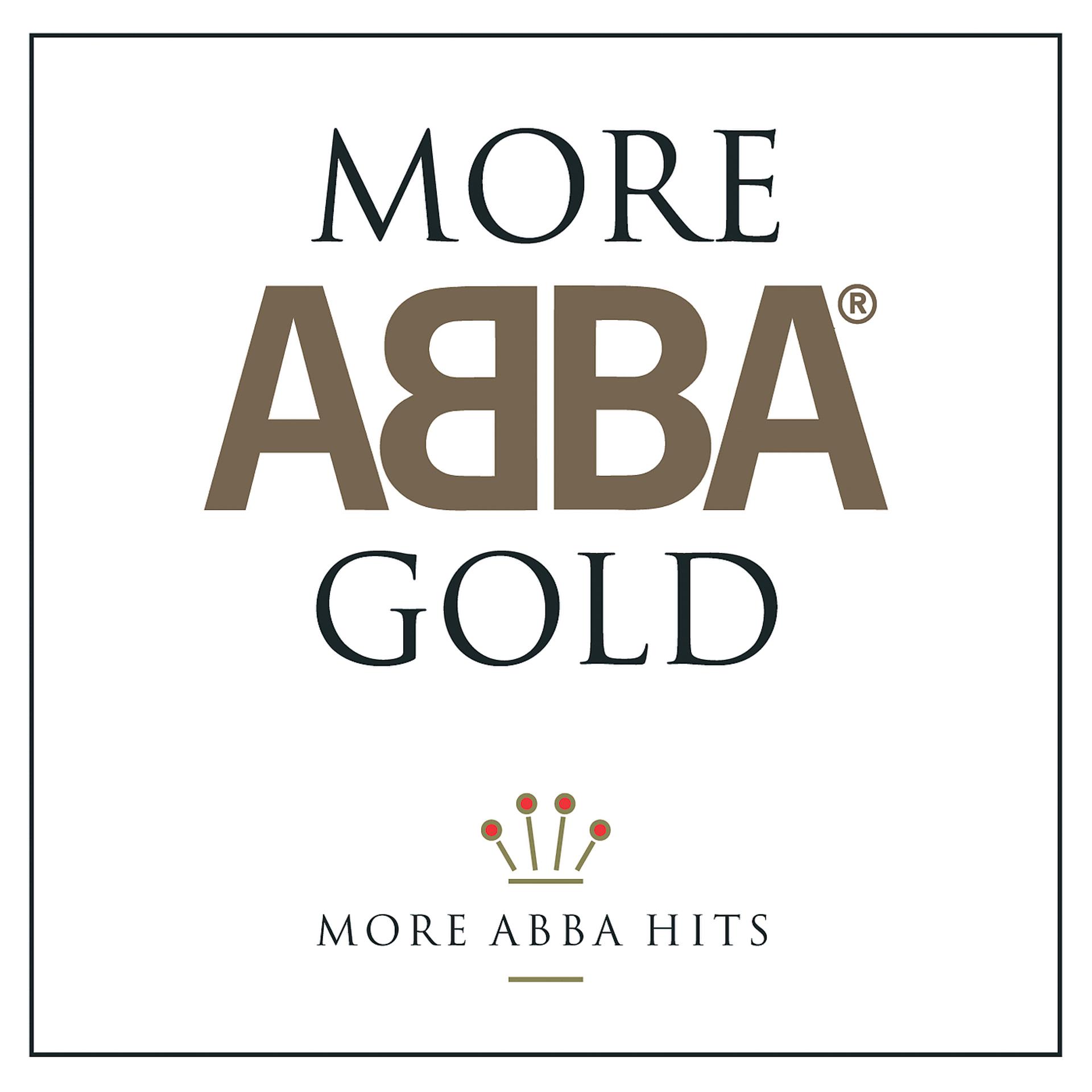 Постер альбома More ABBA Gold