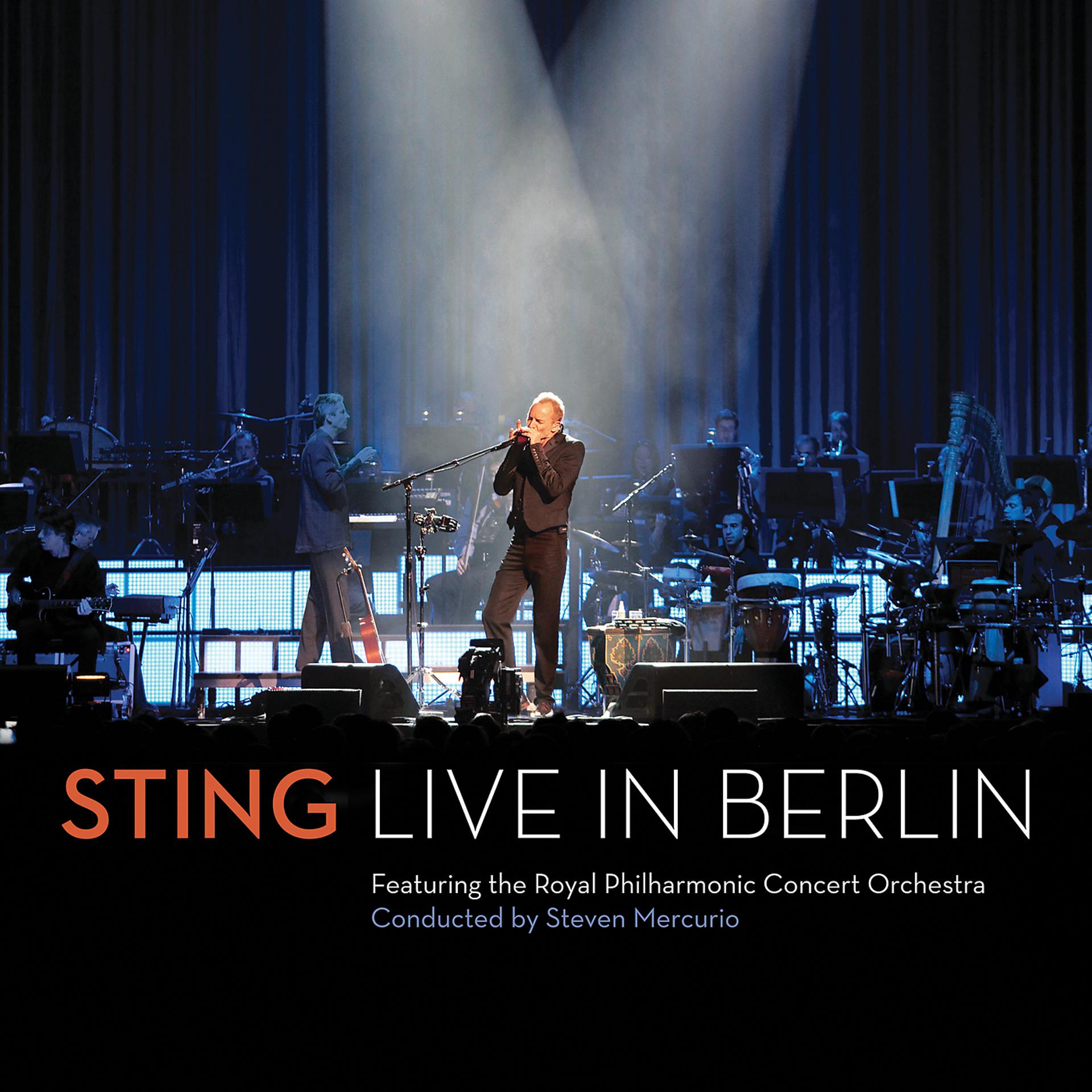 Постер альбома Live In Berlin