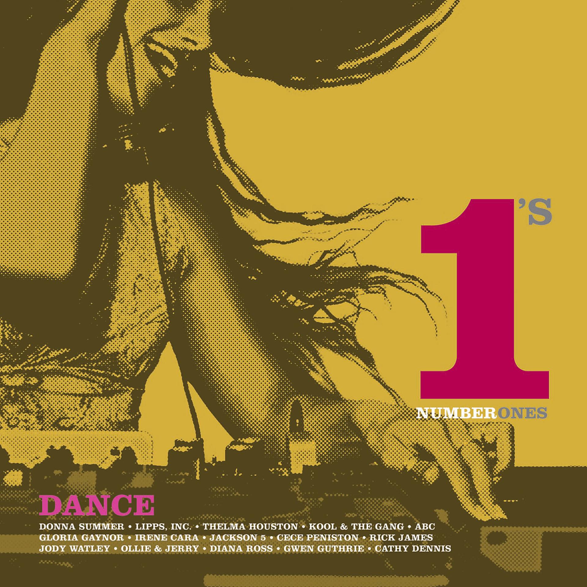 Постер альбома Dance #1's