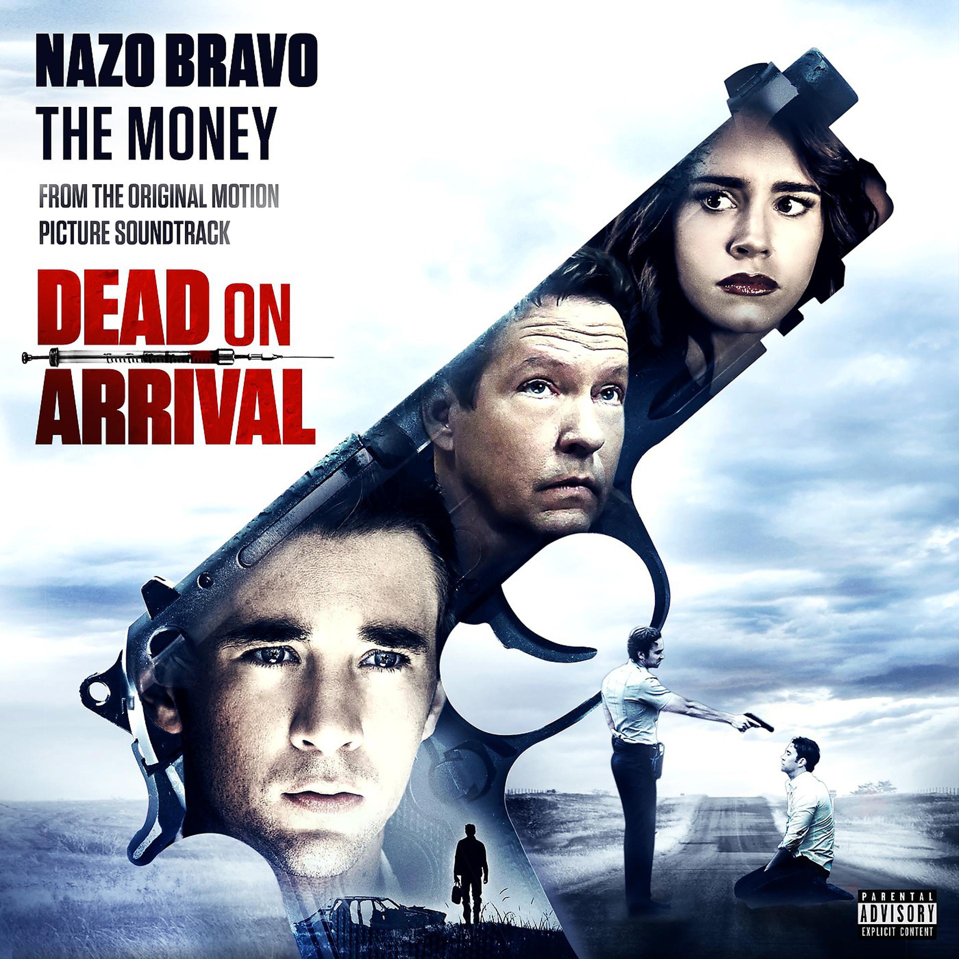 Постер альбома The Money (From Dead on Arrival Soundtrack)