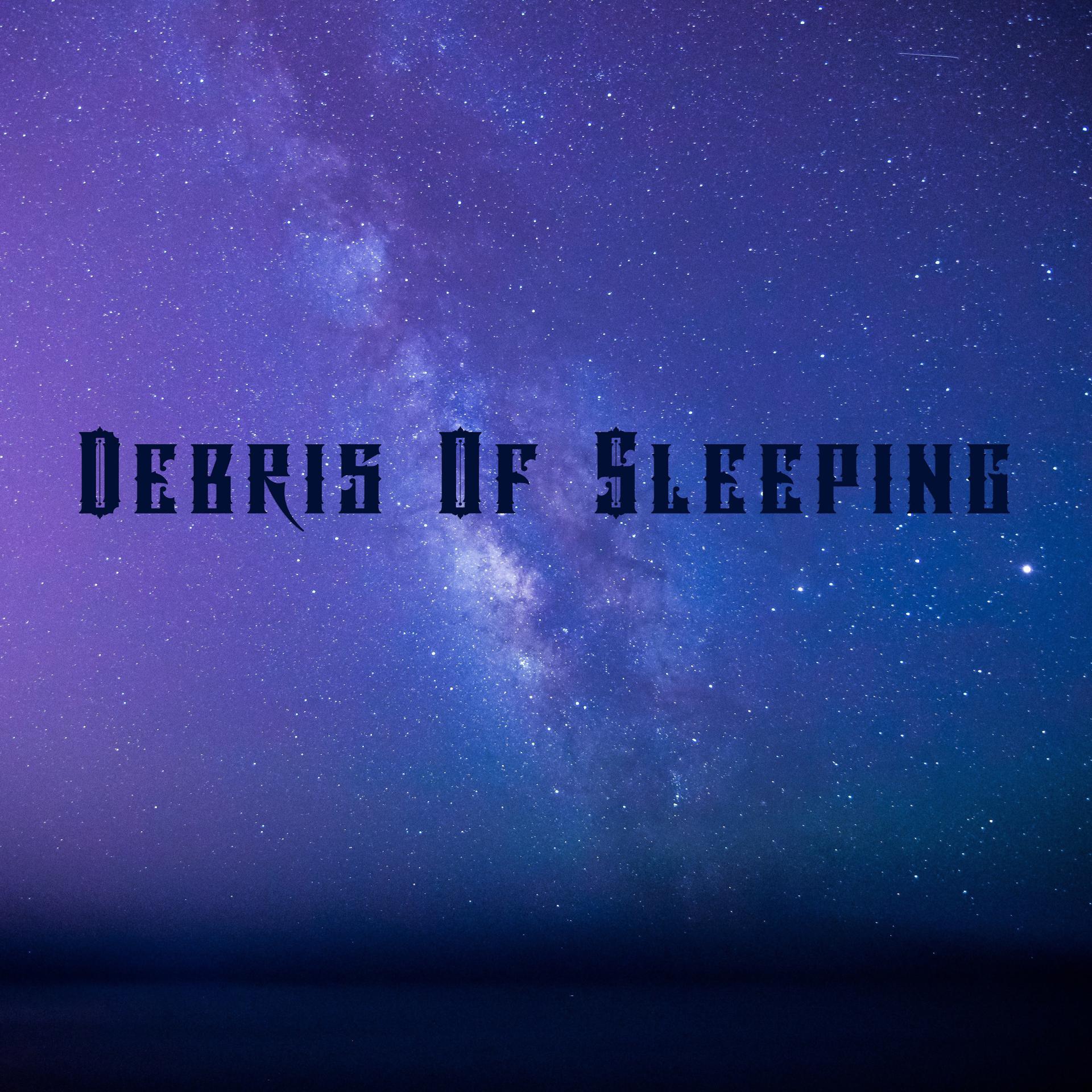 Постер альбома Debris of Sleeping