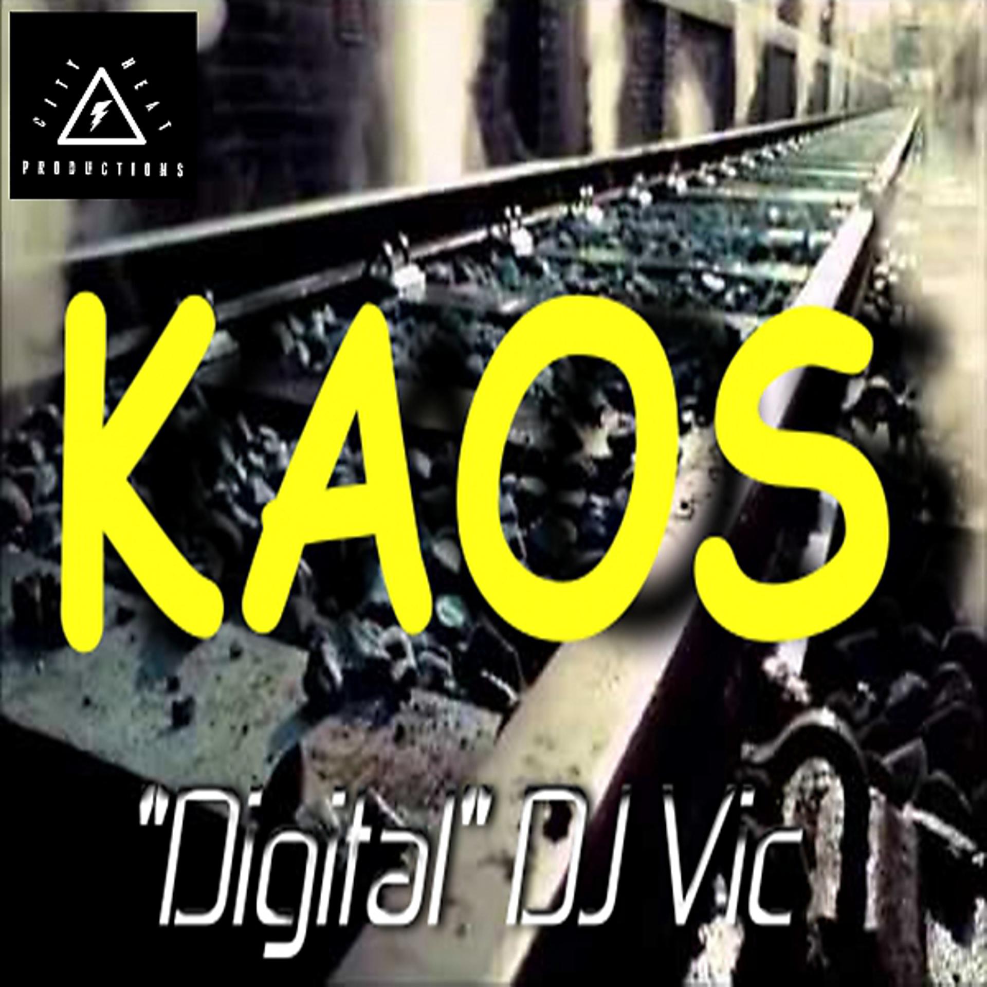 Постер альбома KAOS