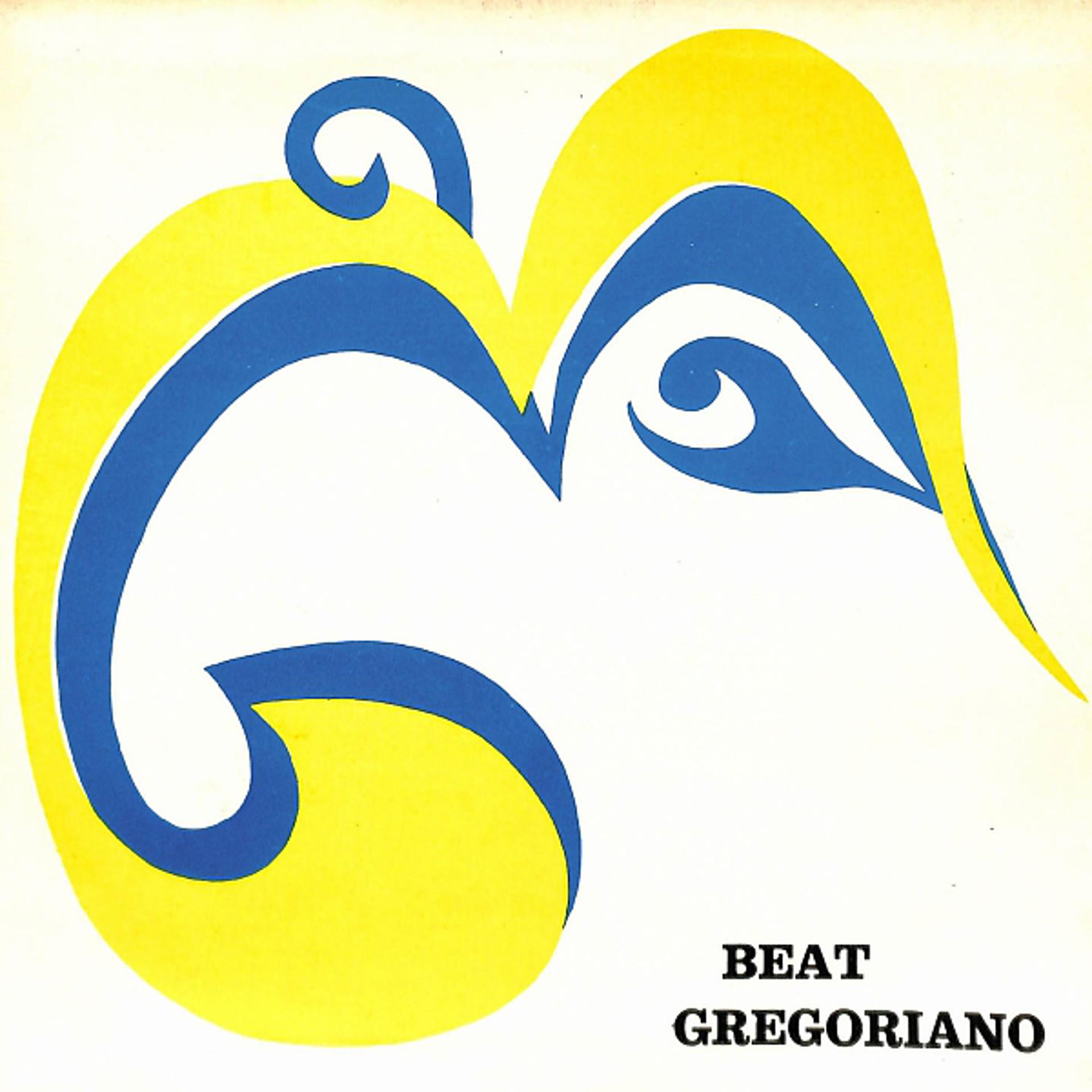 Постер альбома Beat gregoriano