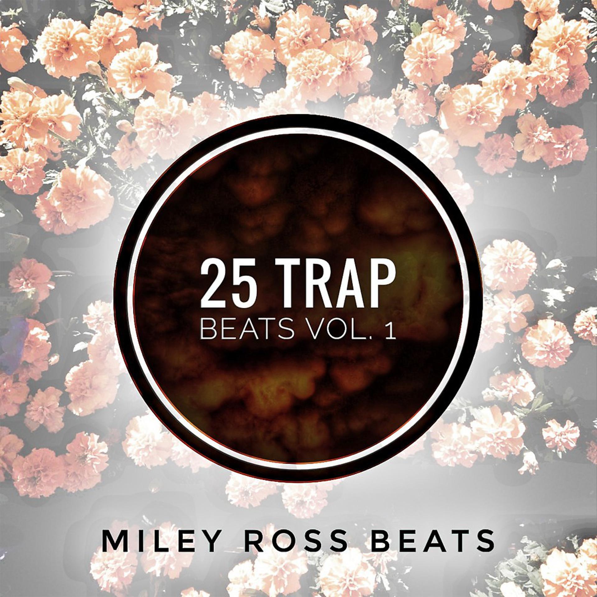 Постер альбома 25 Trap Beats, Vol. 1