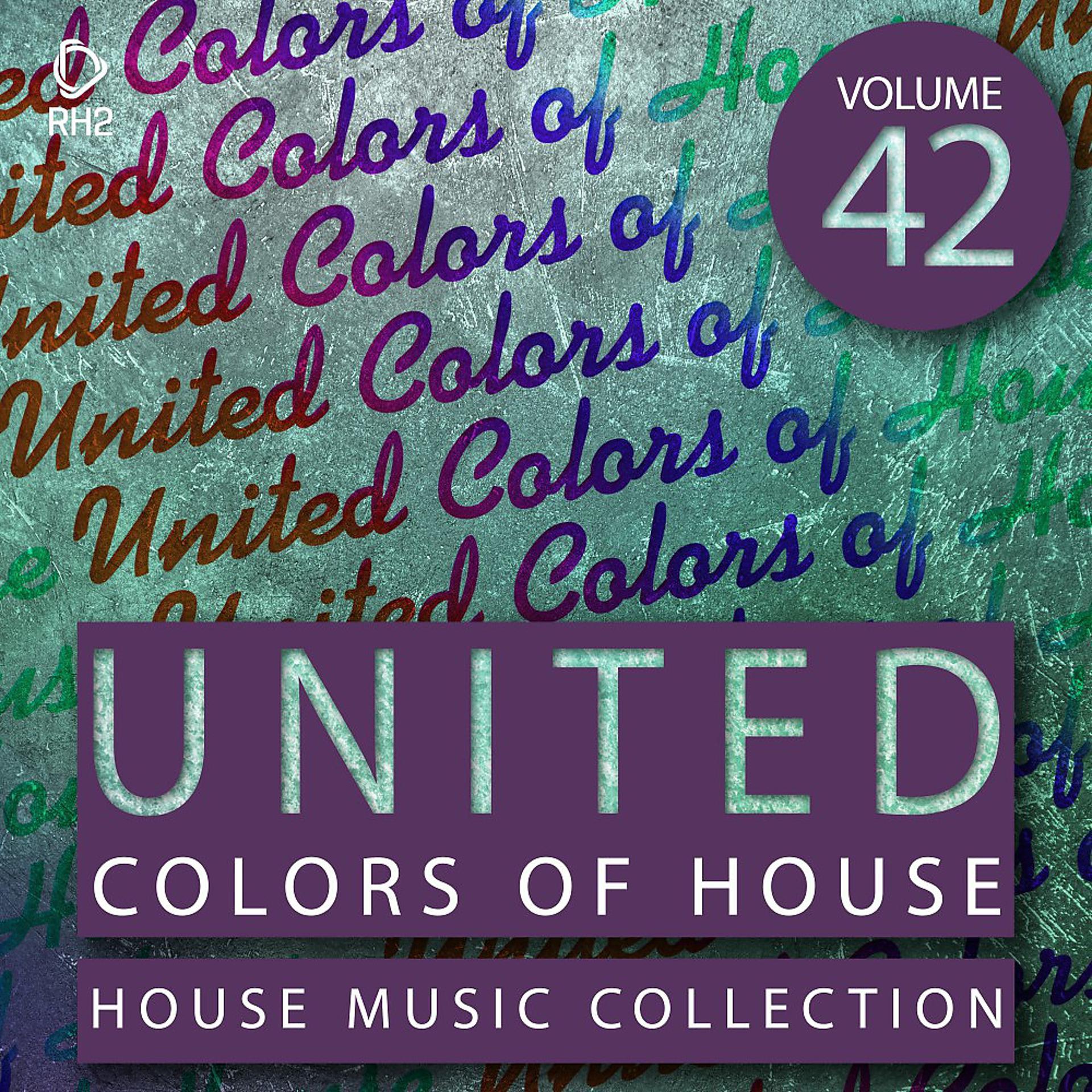 Постер альбома United Colors of House, Vol. 42