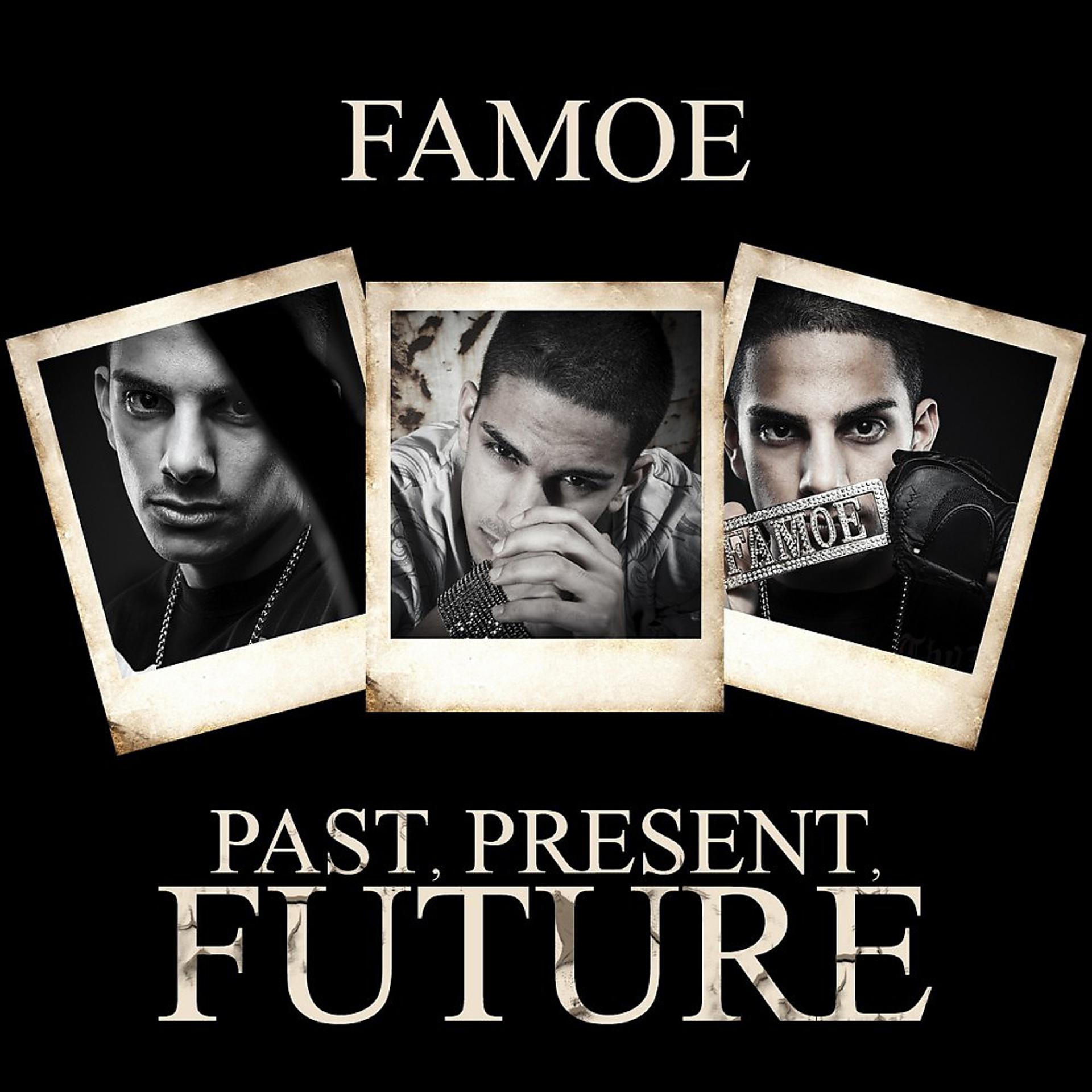 Постер альбома Past, Present, Future