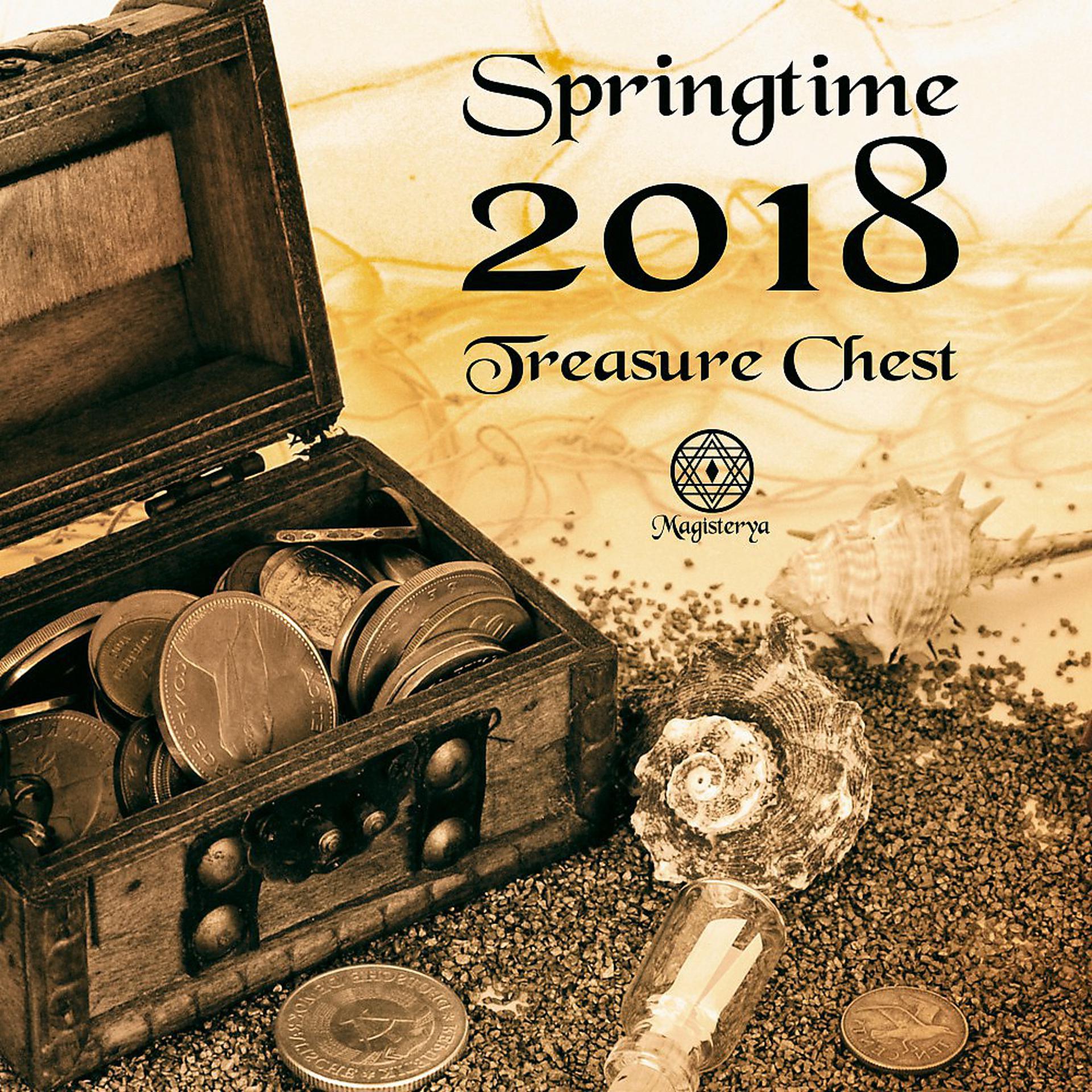Постер альбома Springtime 2018 Treasure Chest
