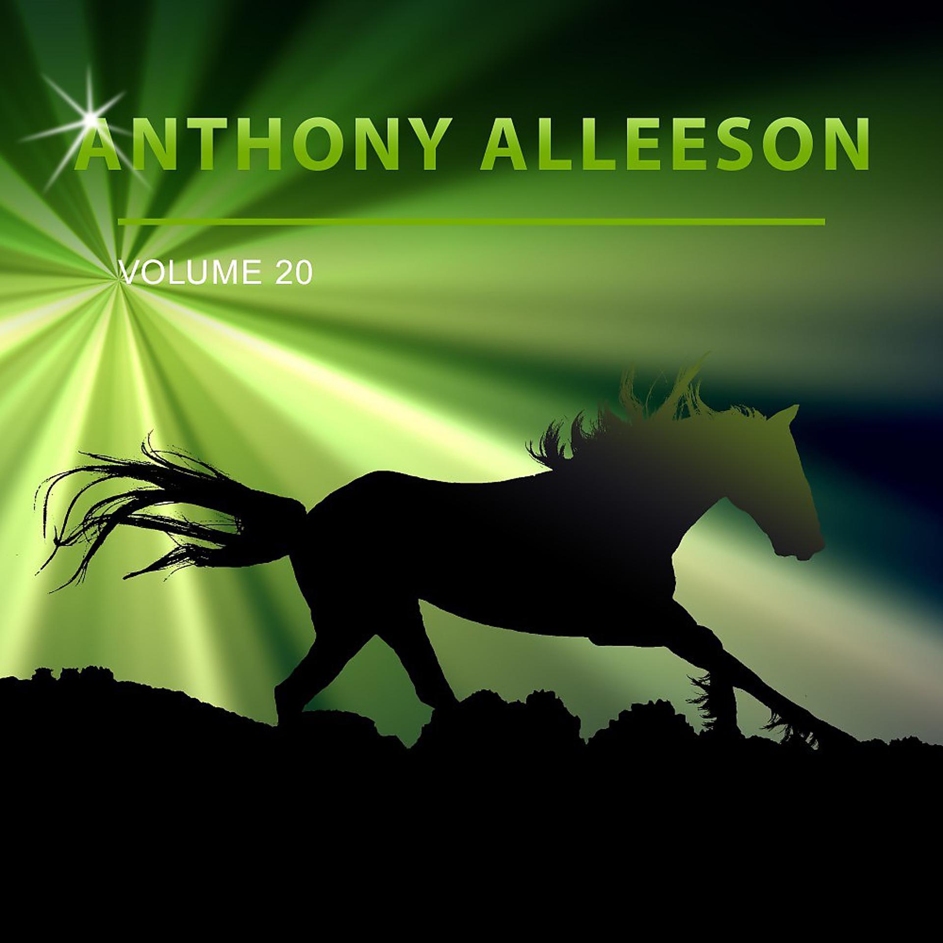 Постер альбома Anthony Alleeson, Vol. 20