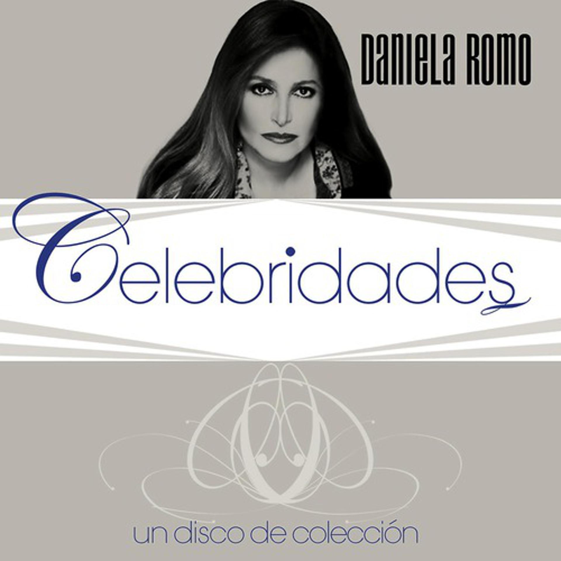 Постер альбома Celebridades- Daniela Romo