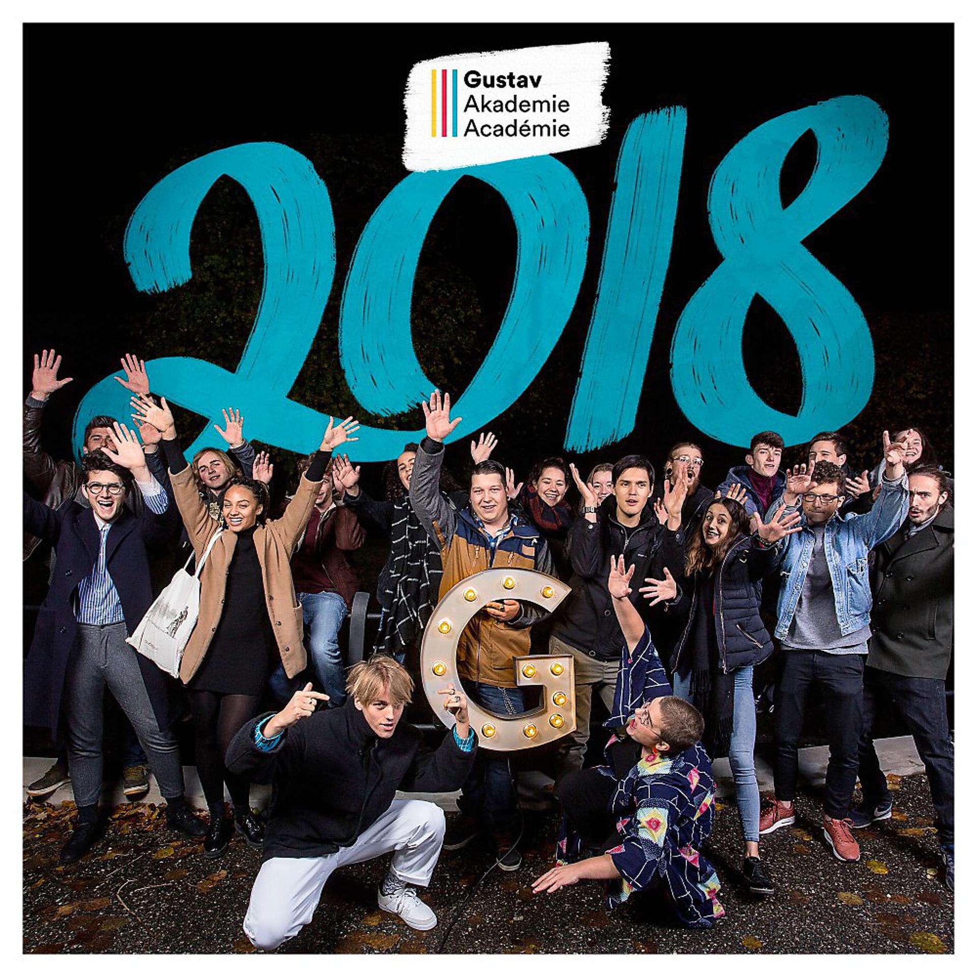 Постер альбома Gustav Akademie / Académie 2018
