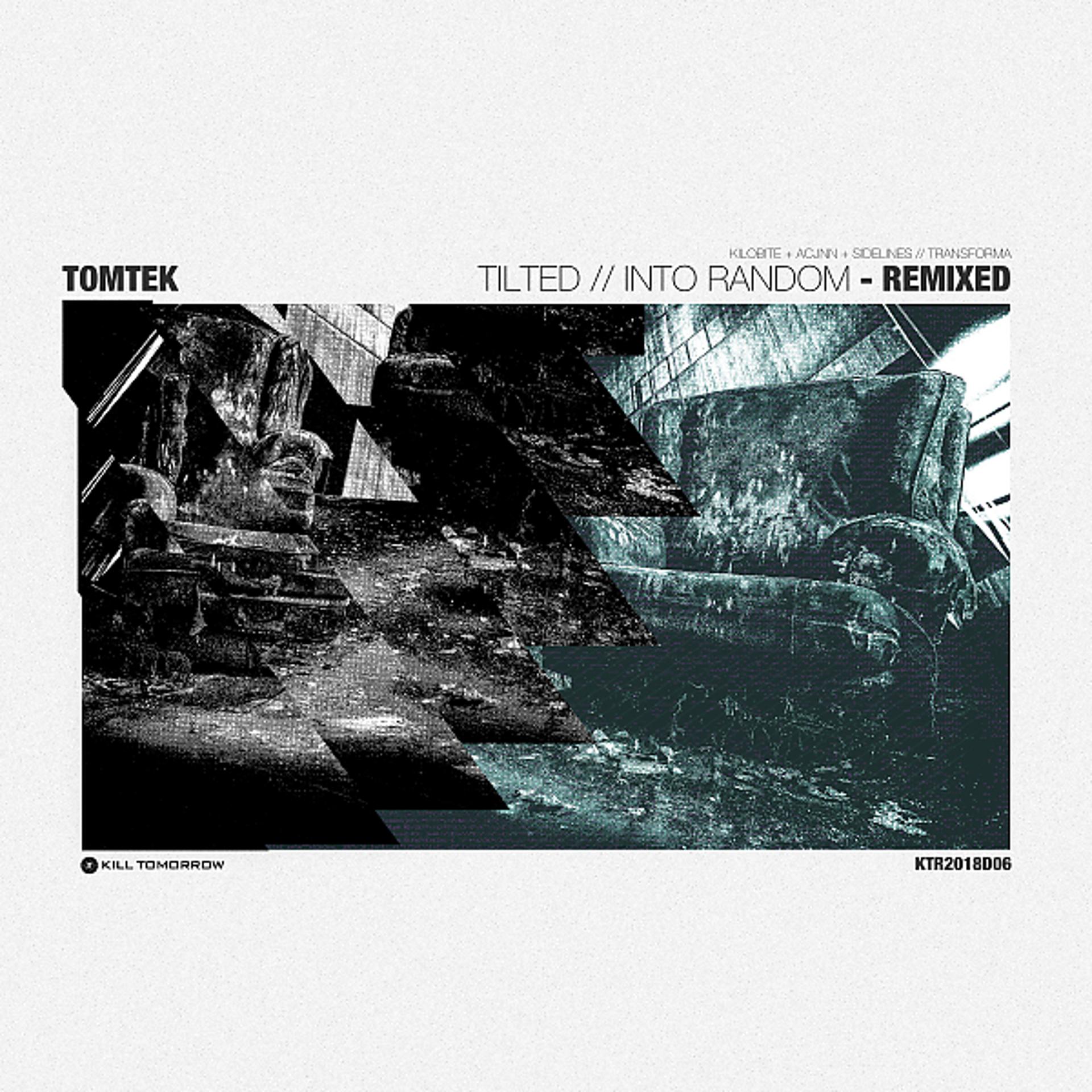 Постер альбома Tilted / Into Random - Remixed