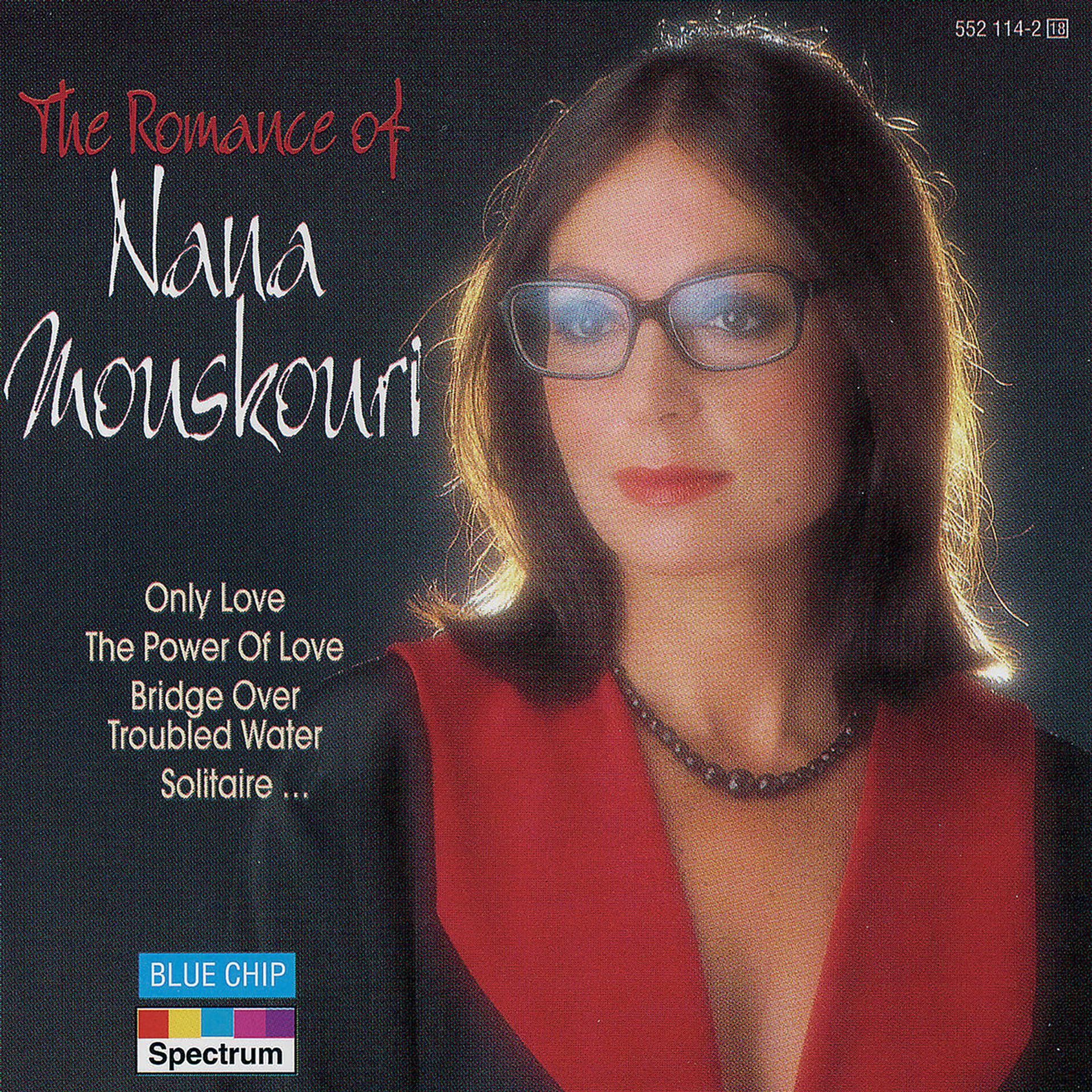 Постер альбома The Romance Of Nana Mouskouri