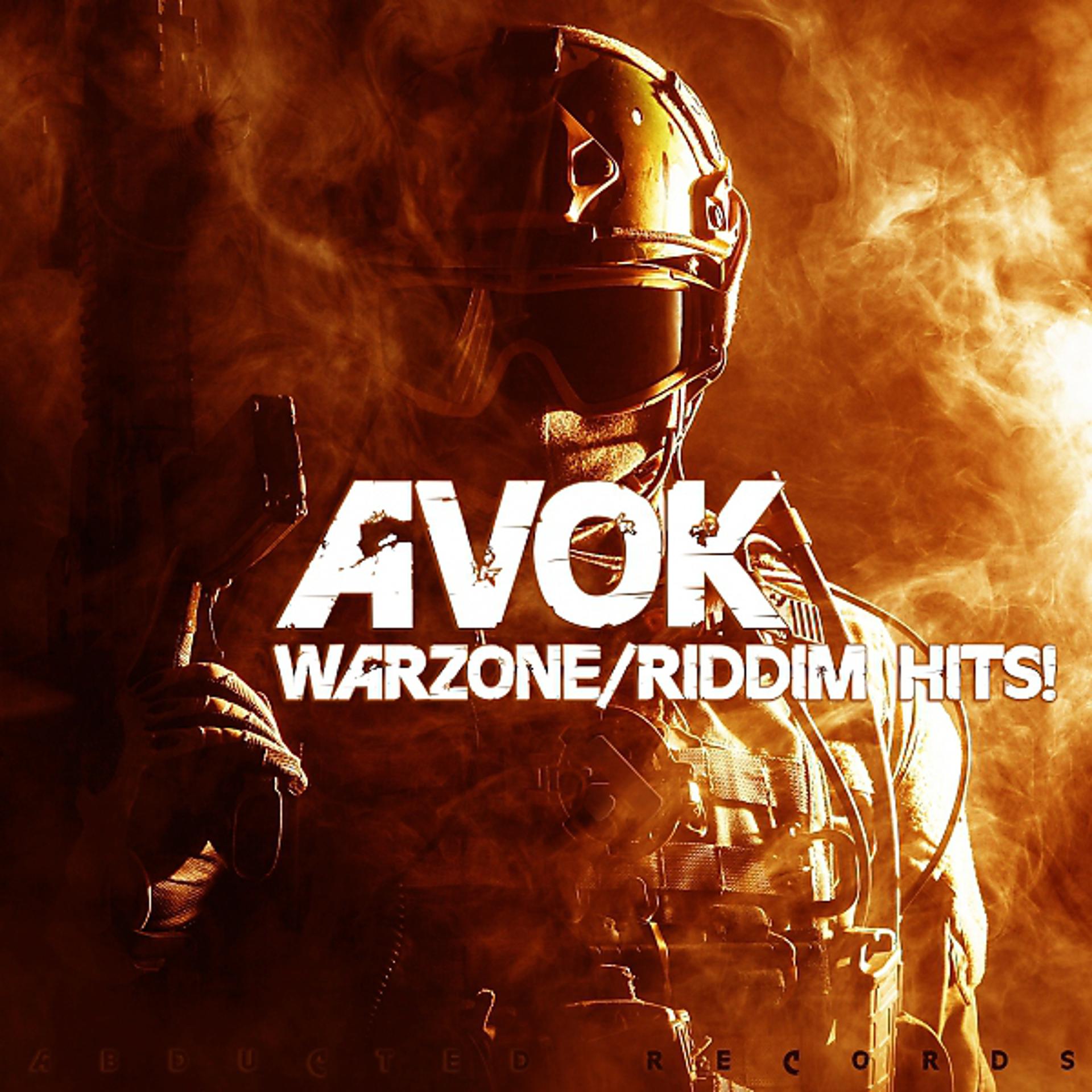 Постер альбома Warzone / Riddim Hits!