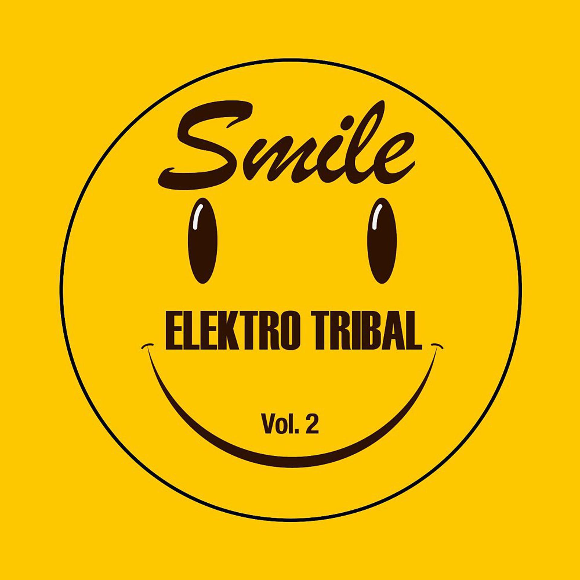 Постер альбома Smile Elektro Tribal, Vol. 2