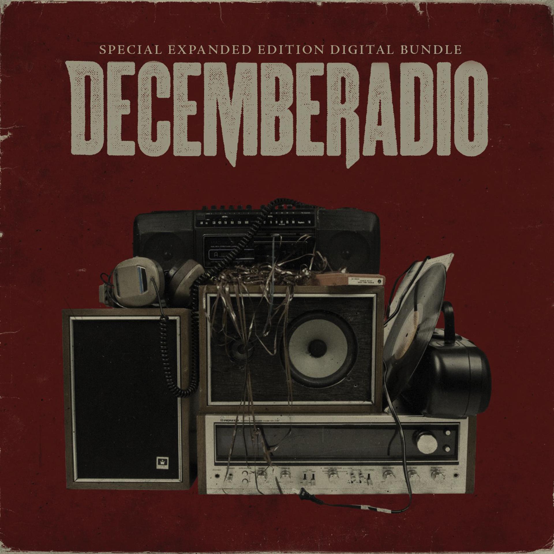 Постер альбома DecembeRadio