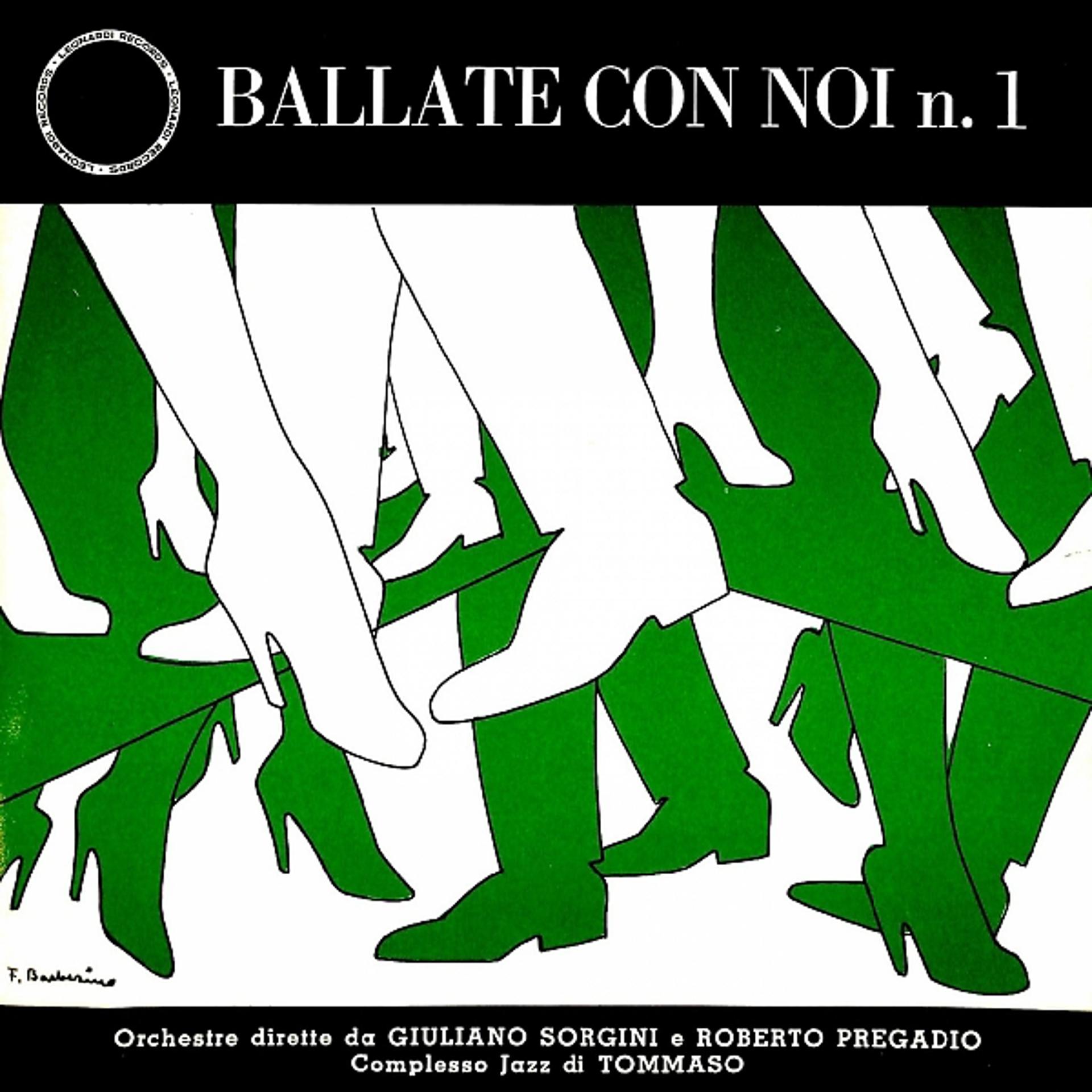 Постер альбома Ballate con noi N.1