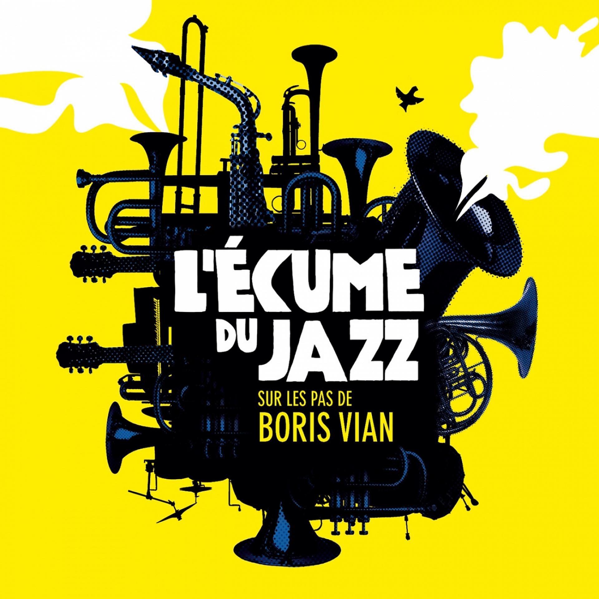 Постер альбома L'écume du Jazz
