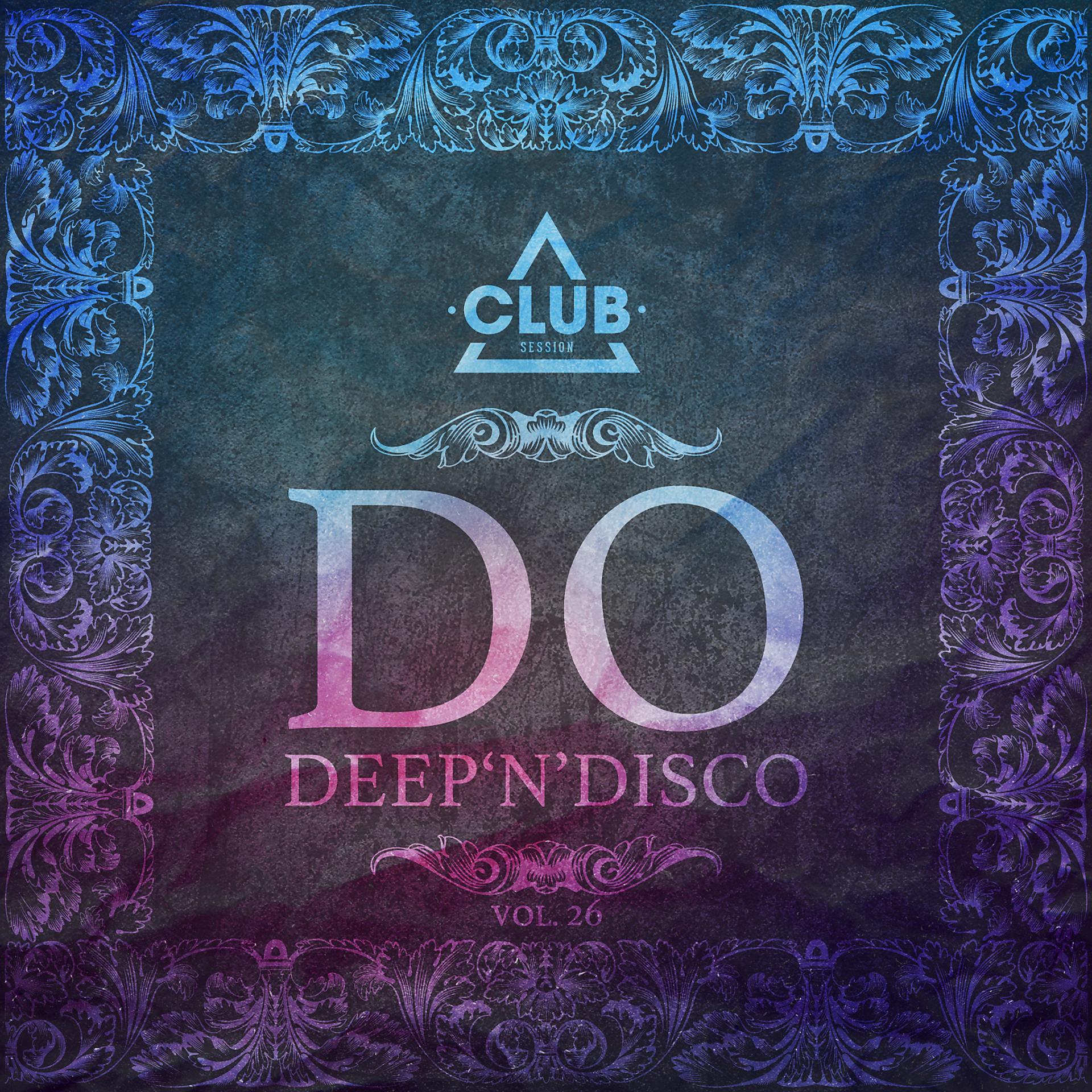 Постер альбома Do Deep'n'Disco, Vol. 26