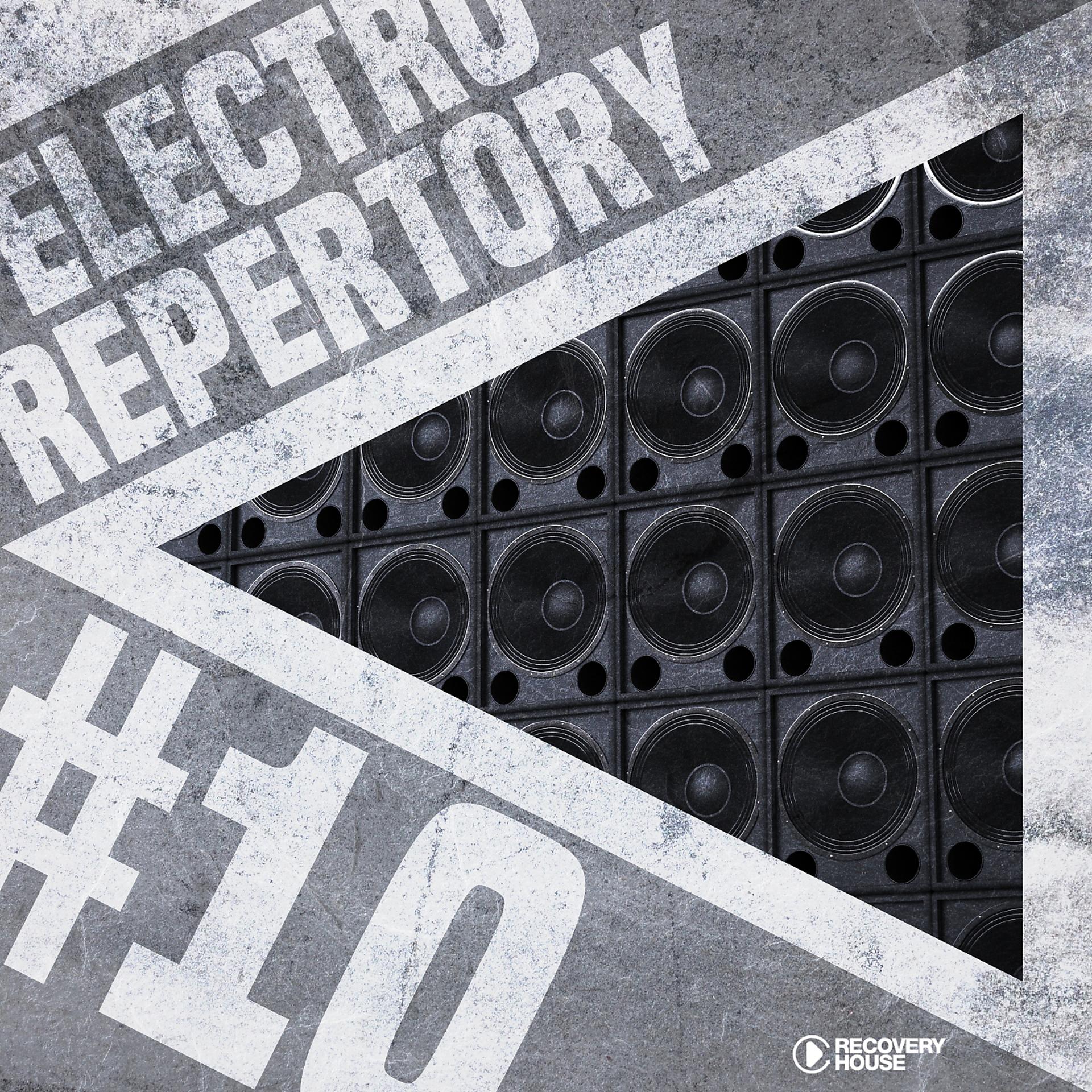 Постер альбома Electro Repertory #10